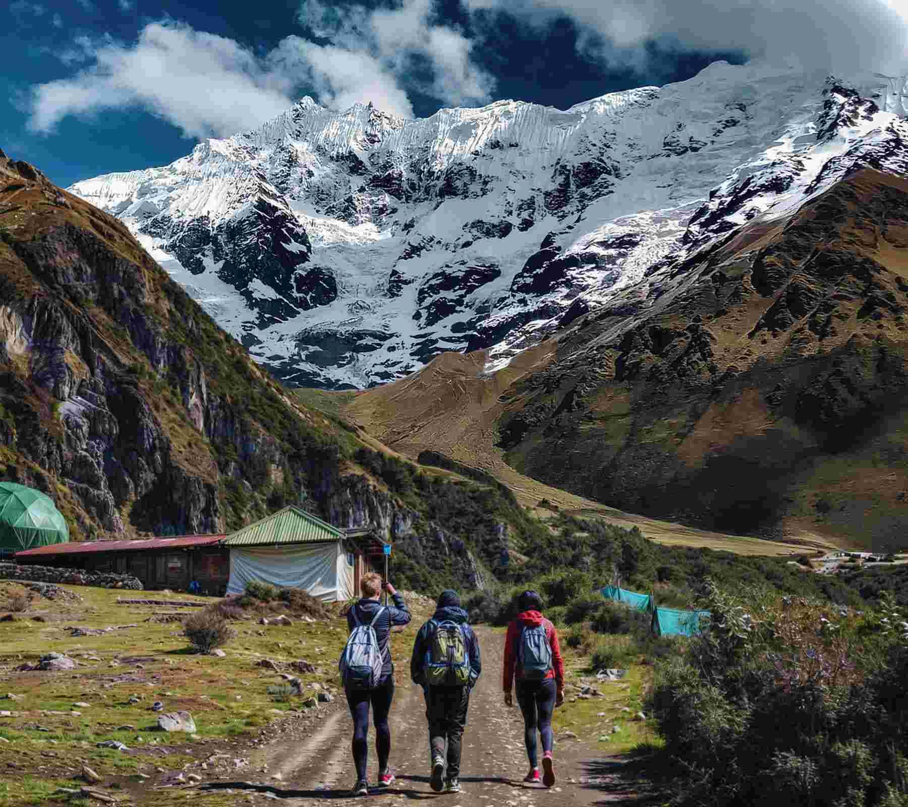 Humantay Lake Tour From Cusco