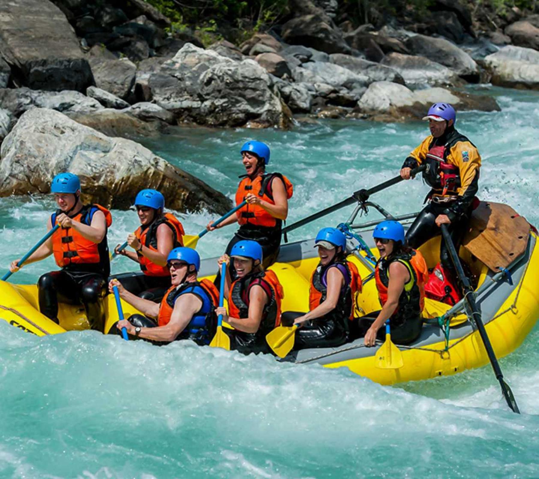 Inca jungle trek