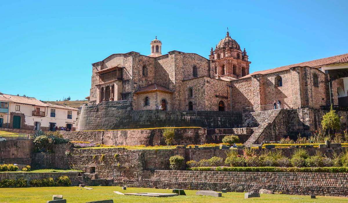 Inca Path