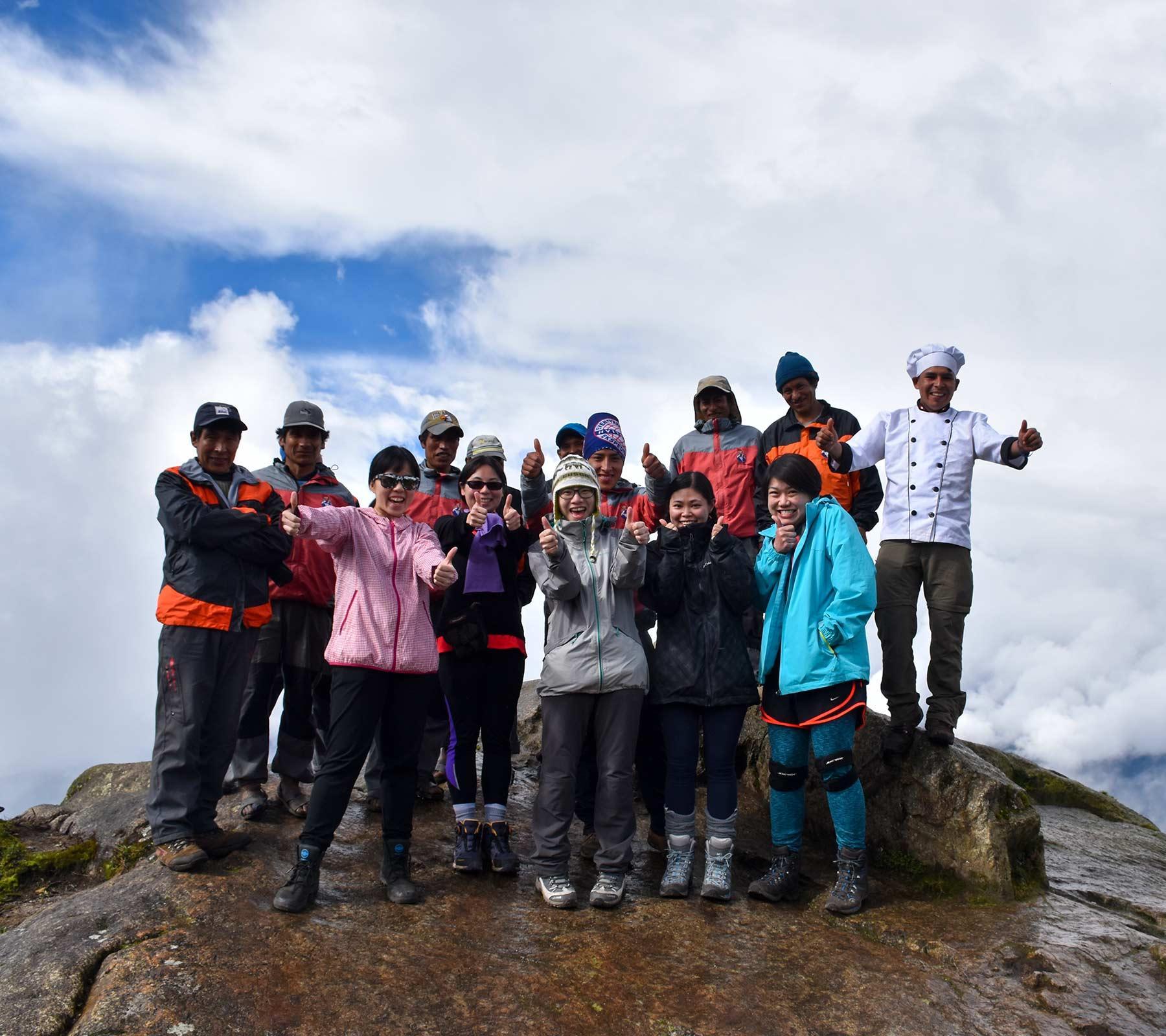 Inca Trail Trek: Lima, Sacred Valley to Inca Trail to Machu Picchu