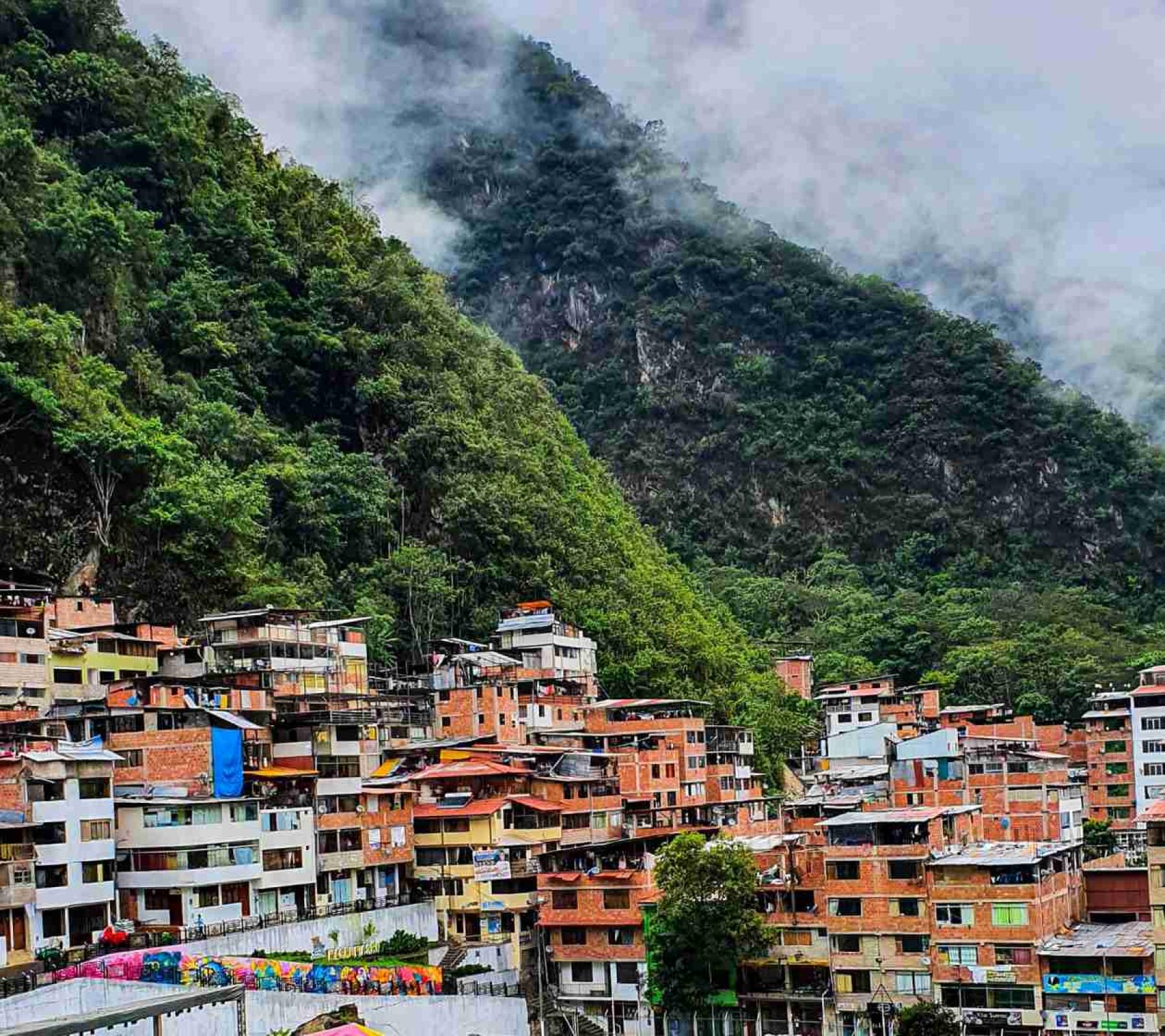 Inca trail