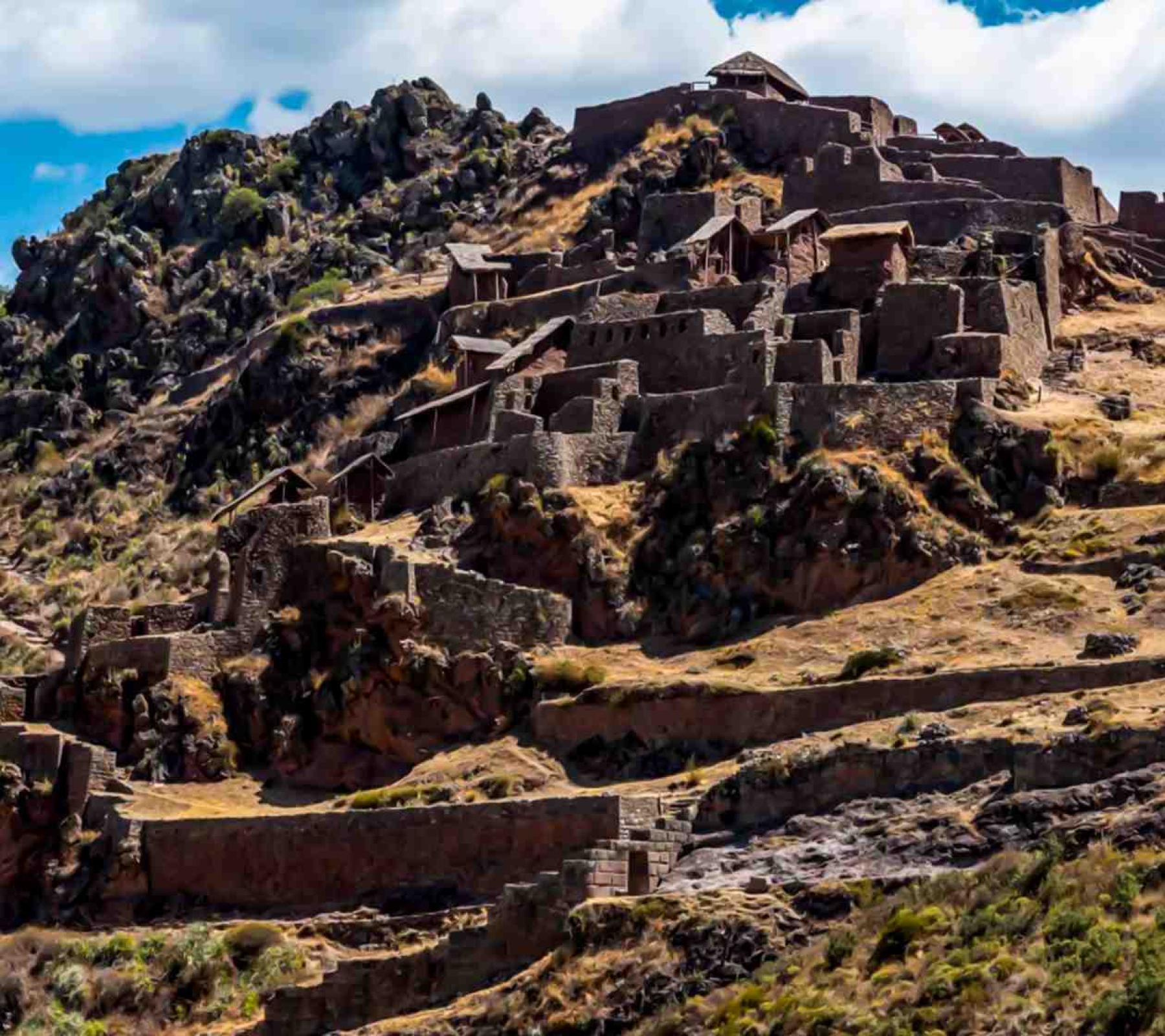 Inca Trail 3 Days 2 Nights