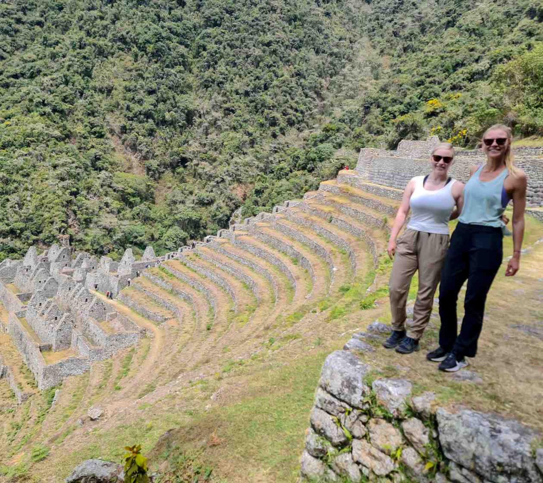 Inca Trail 3 Days 2 Nights