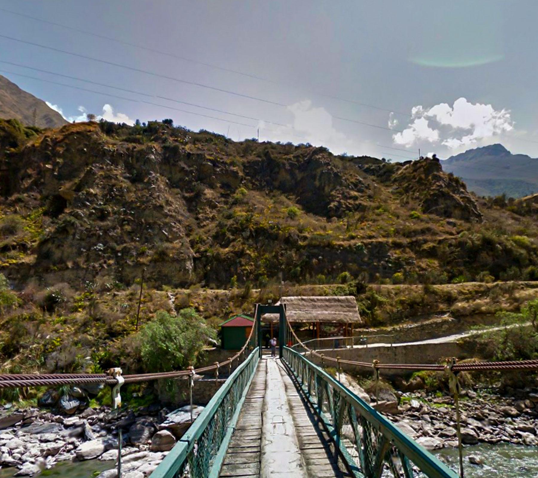 Inca trail 5 days
