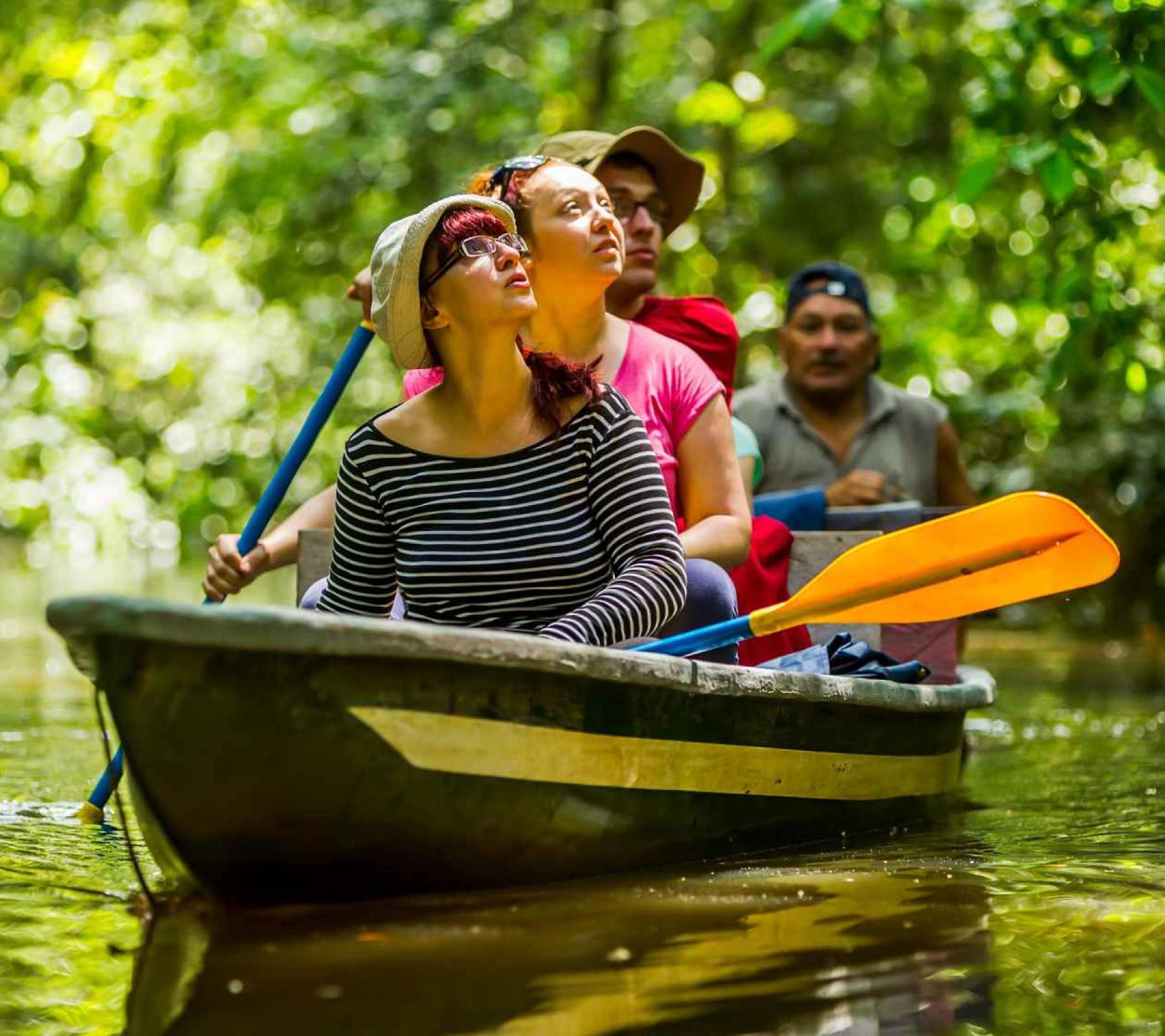 Inca Trail and Amazon Rainforest: Trek the Inca Trail and Explore the Amazon