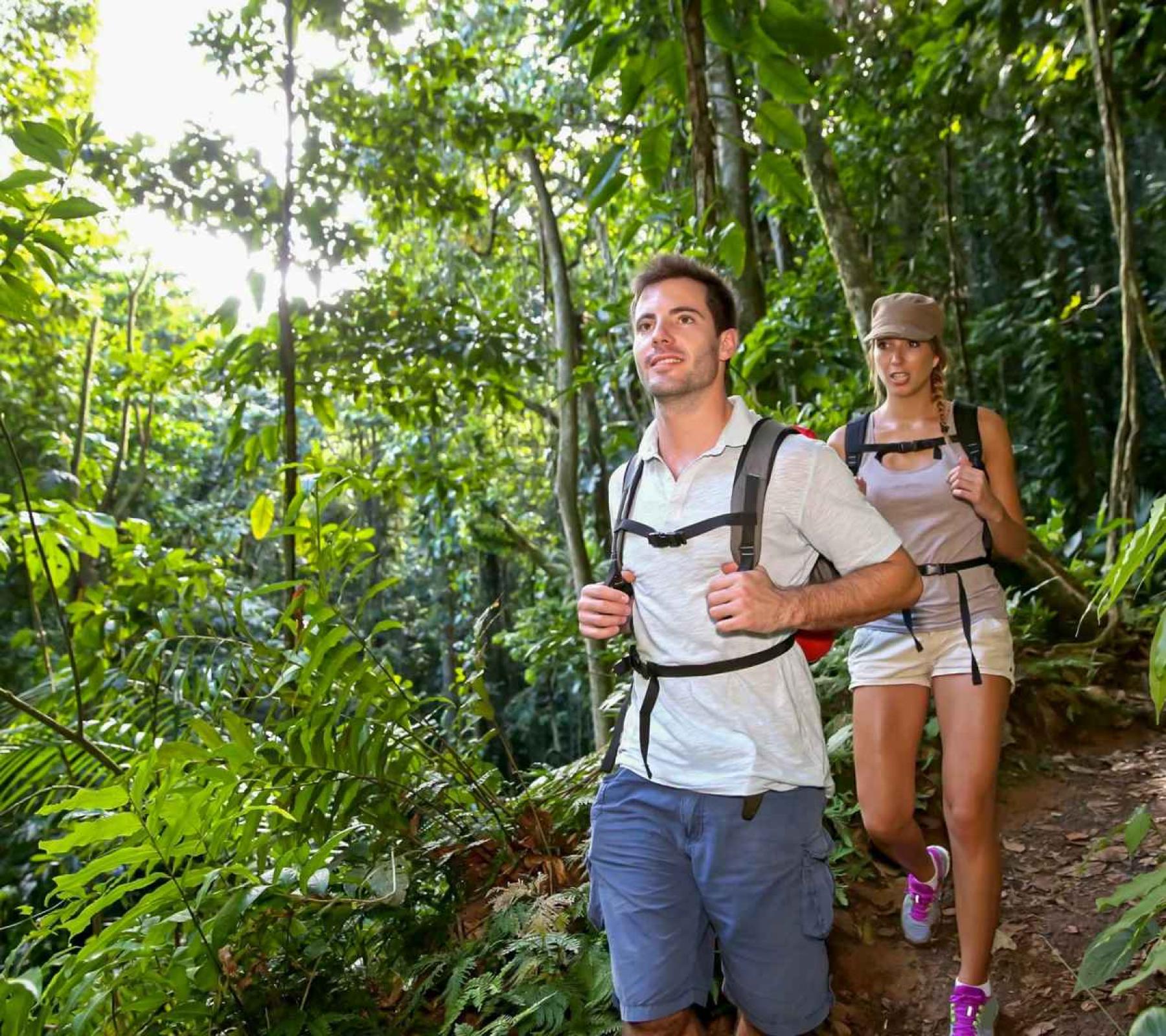 Inca Trail and Amazon Rainforest