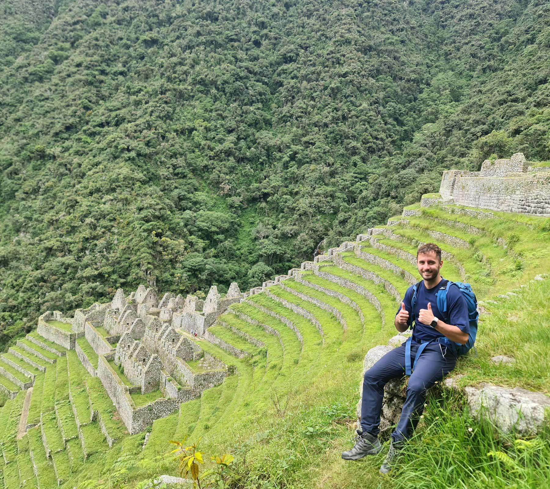 Inca Trail and Amazon Tour