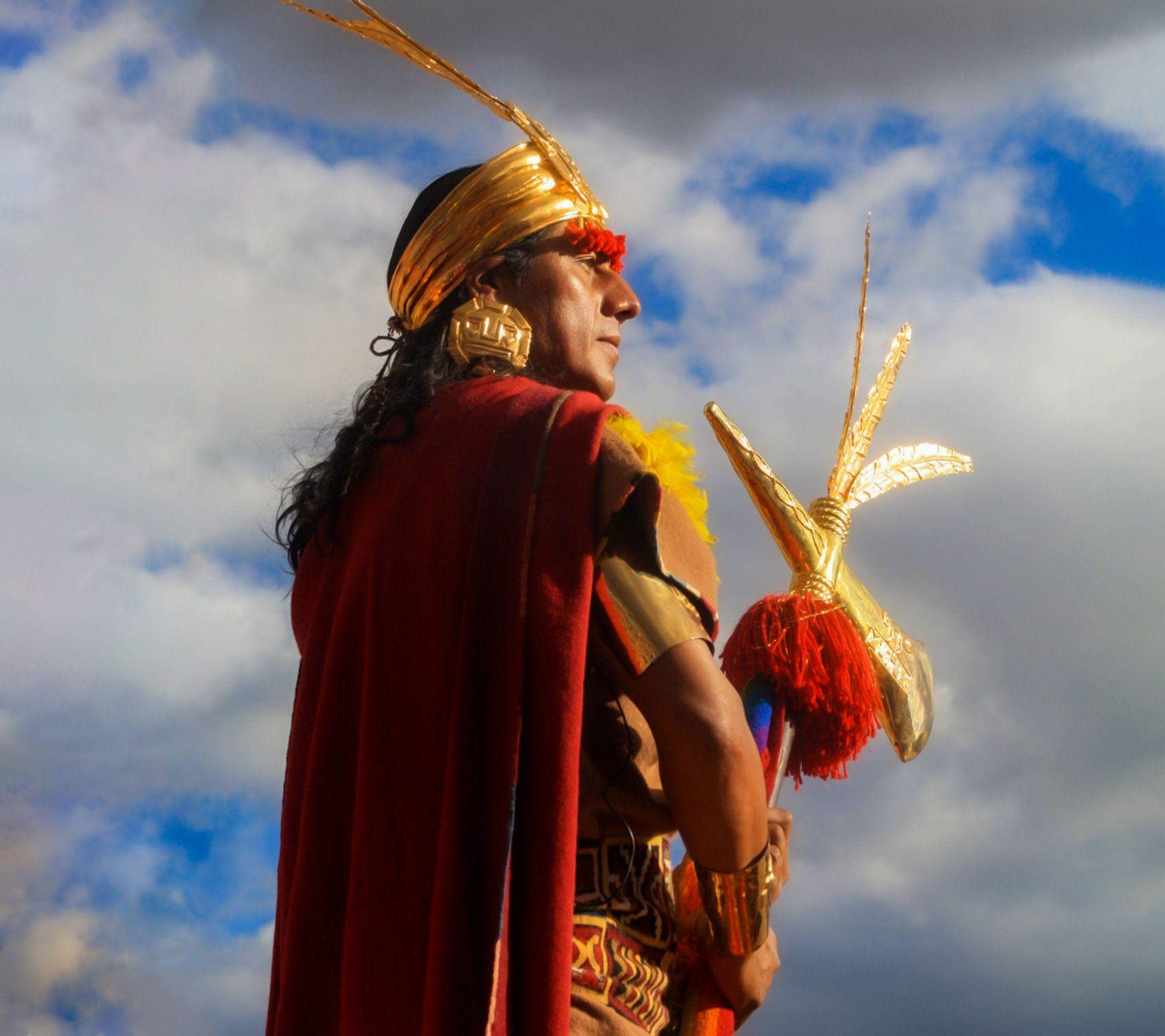 Inca Trail and Inti Raymi 2025