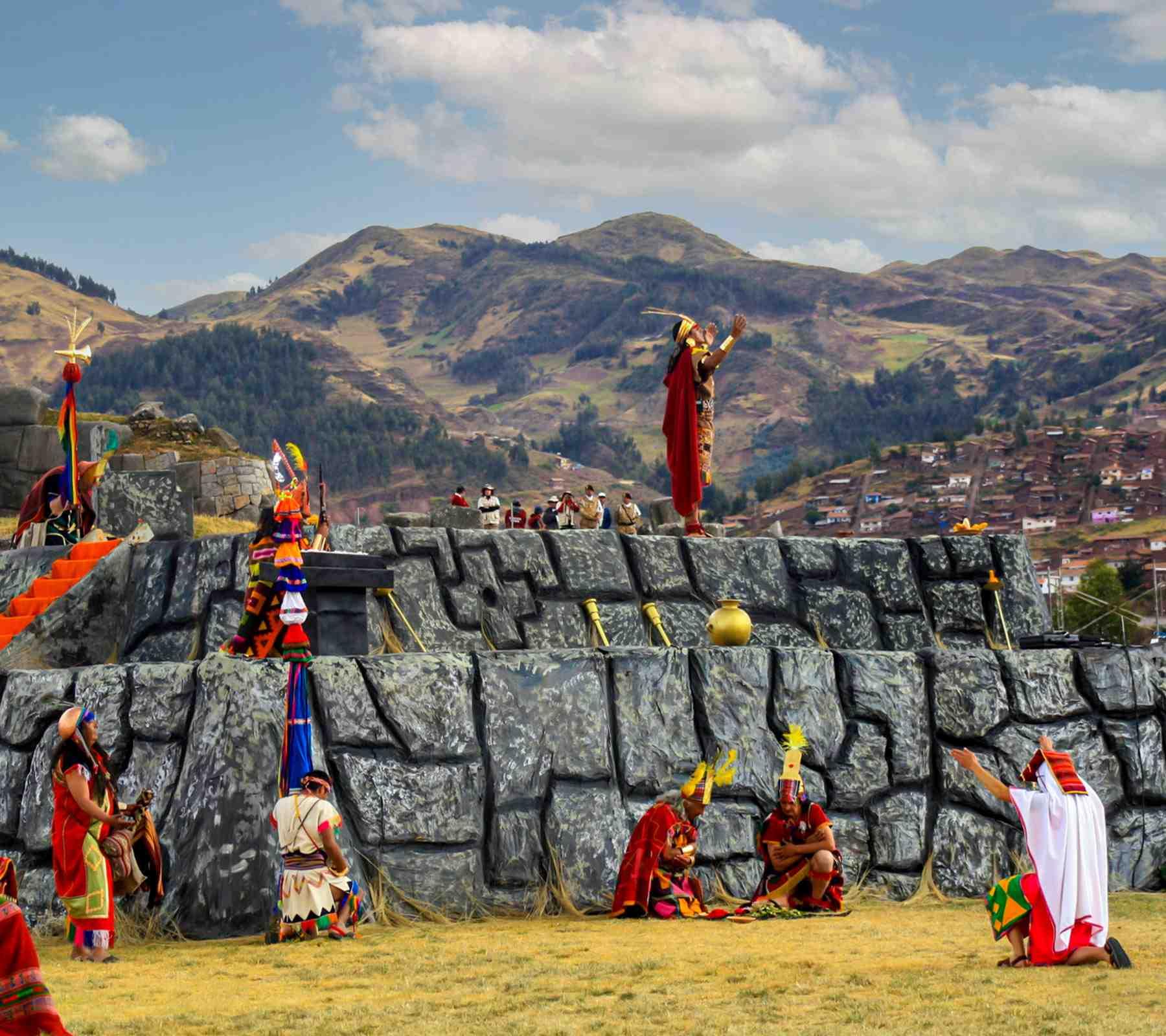 Inca Trail and Inti Raymi 2025
