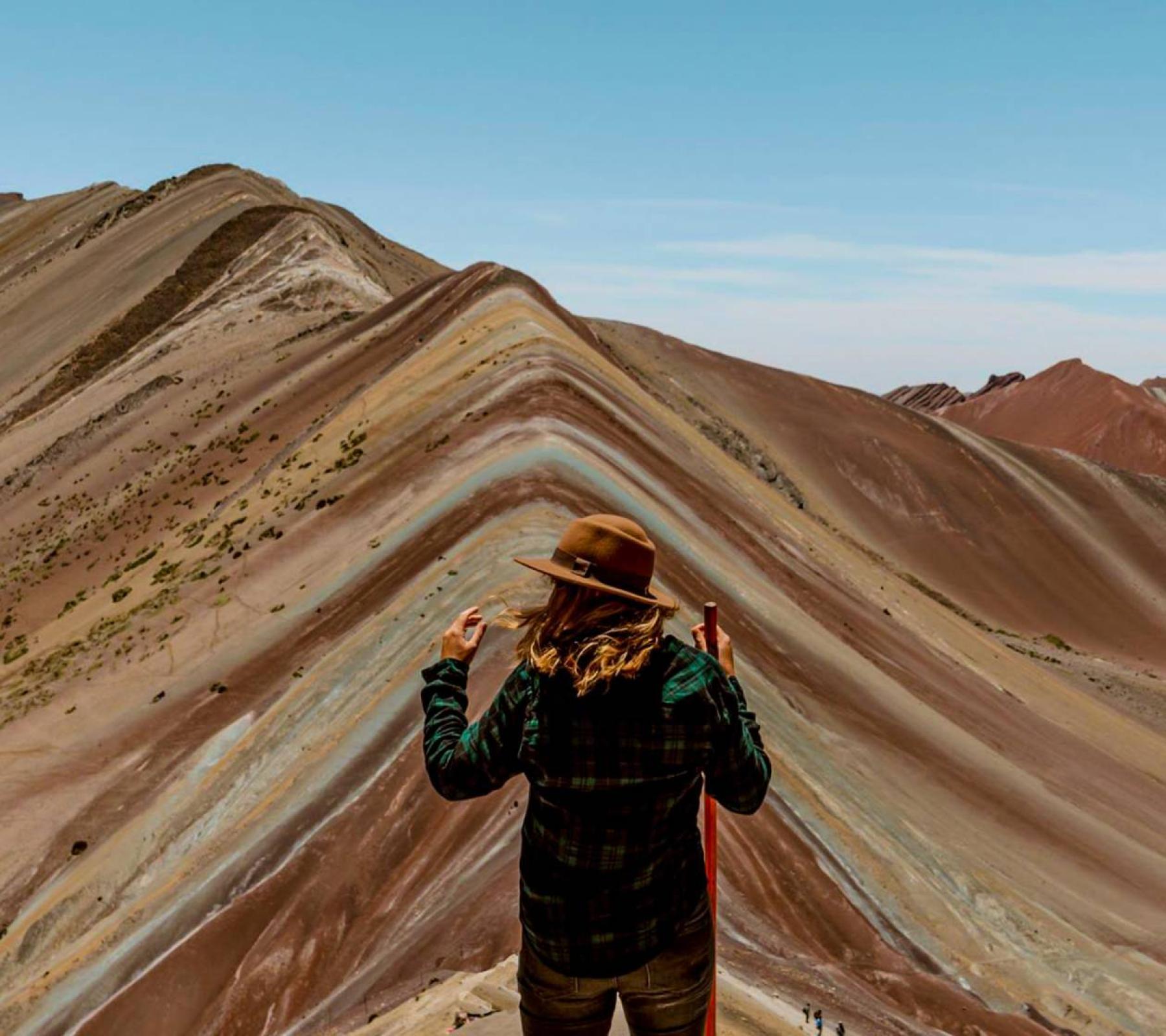Inca Trail and Rainbow Mountain tour | Machu Picchu to Rainbow Mountain