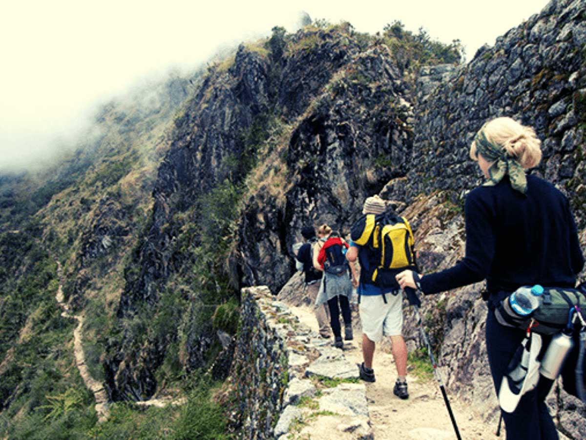 Machu Picchu T Authorization | Inca Trail Tour Operator