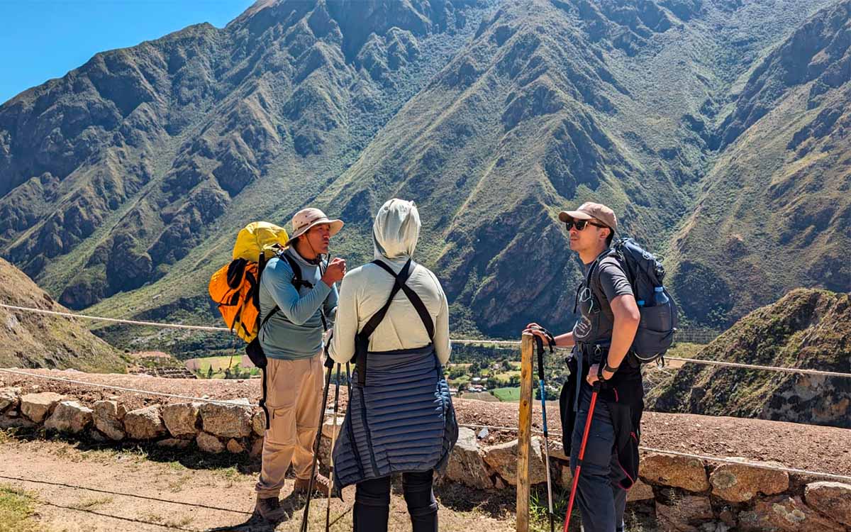 Inca Trail availability