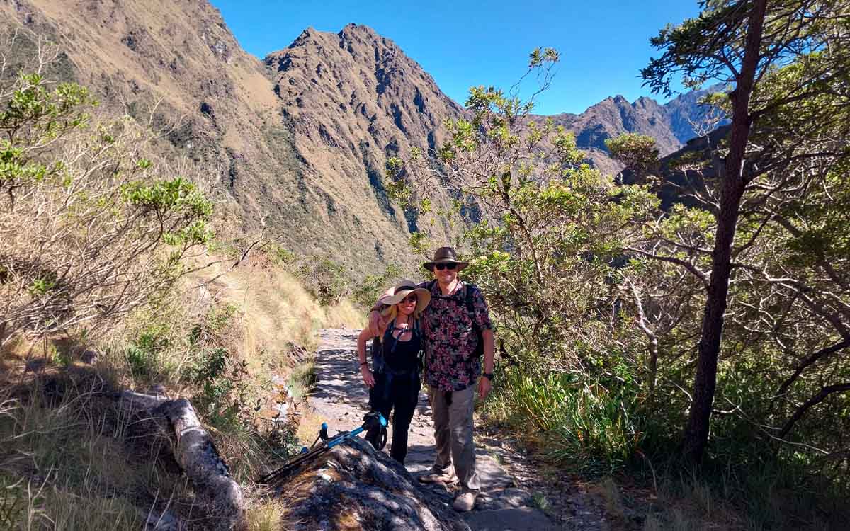 Inca Trail booking