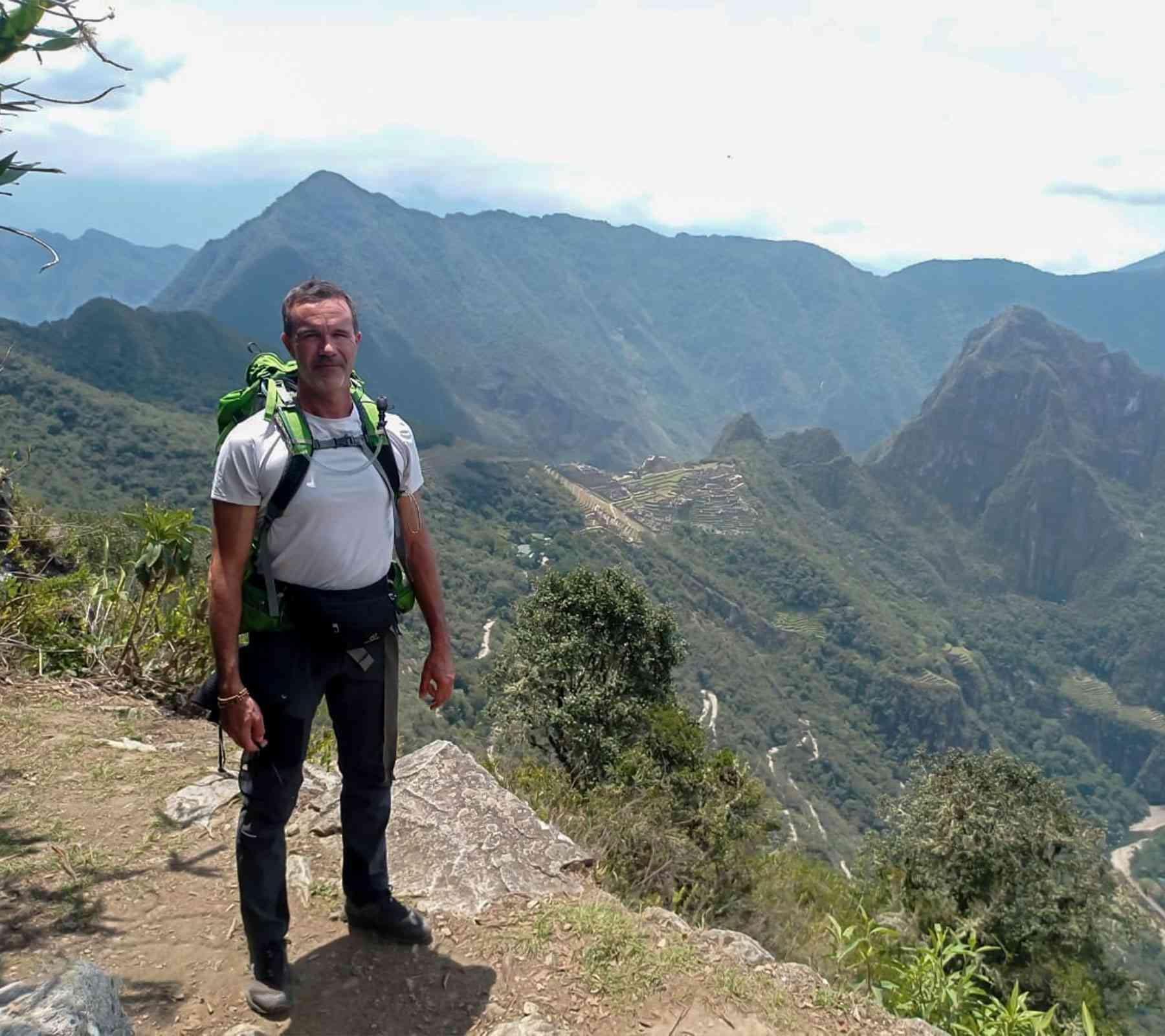 Inca Trail Campsites