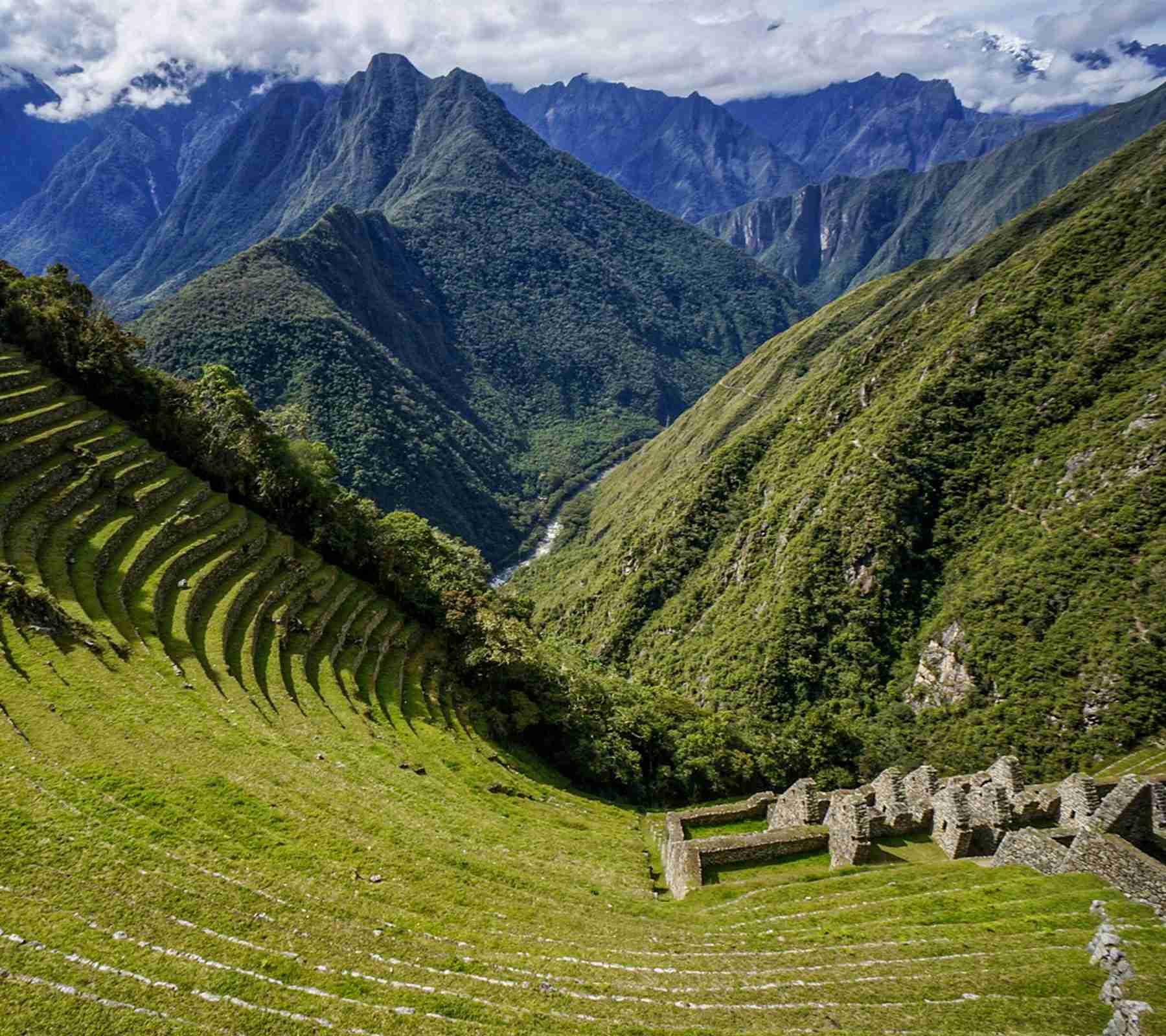 Inca Trail Cusco