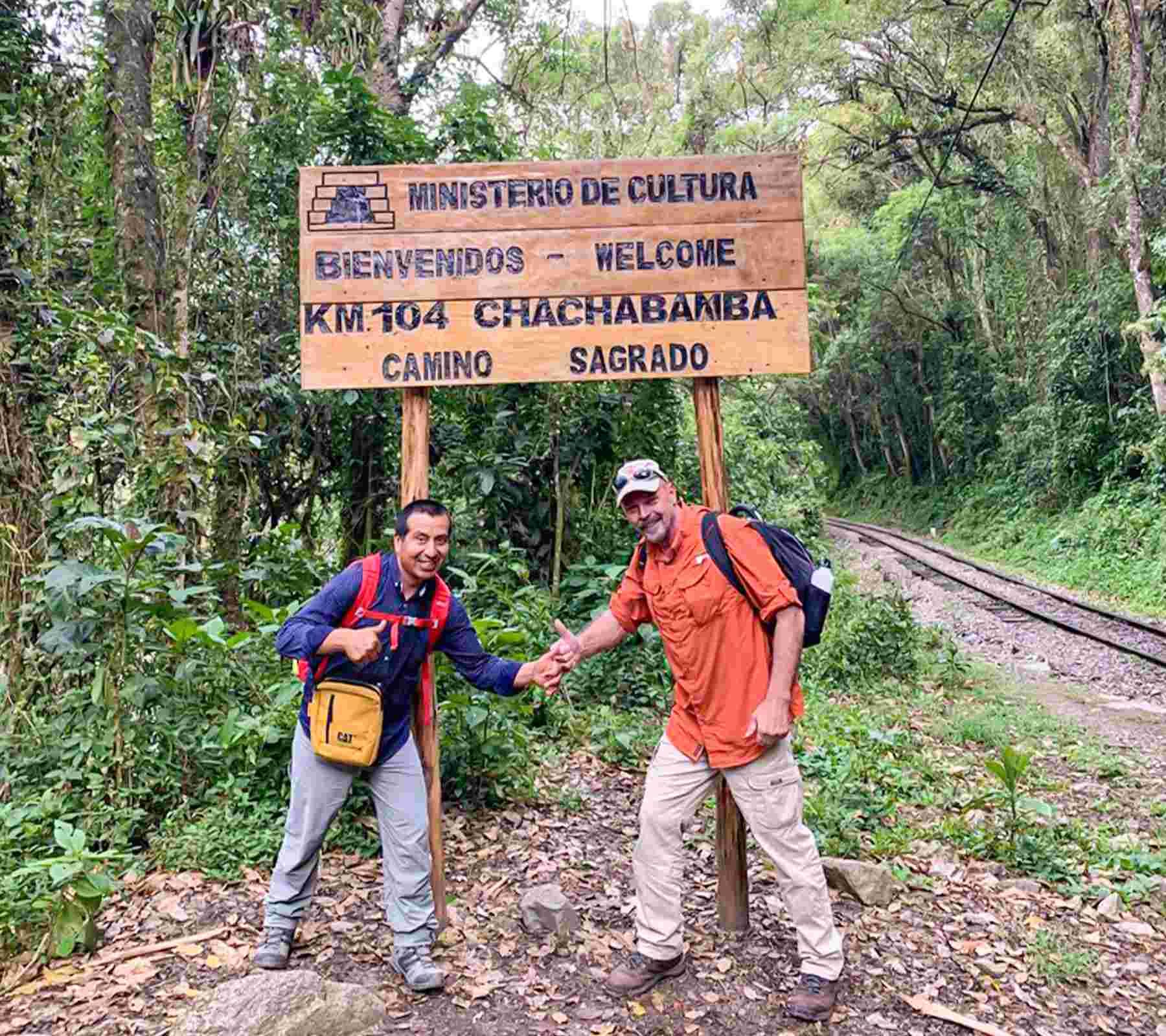 Inca Trail From Cusco