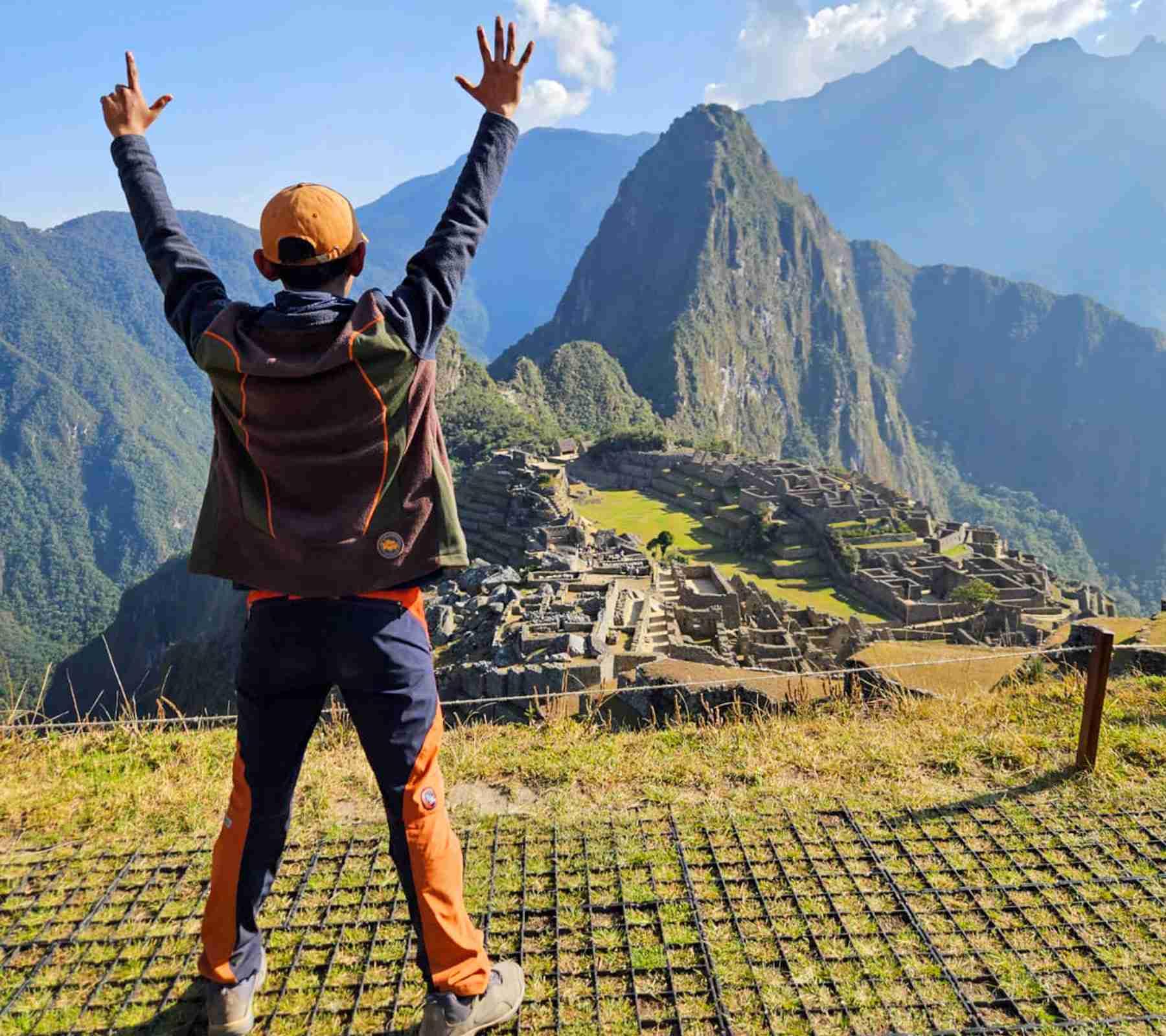Inca Trail Hike with Camping