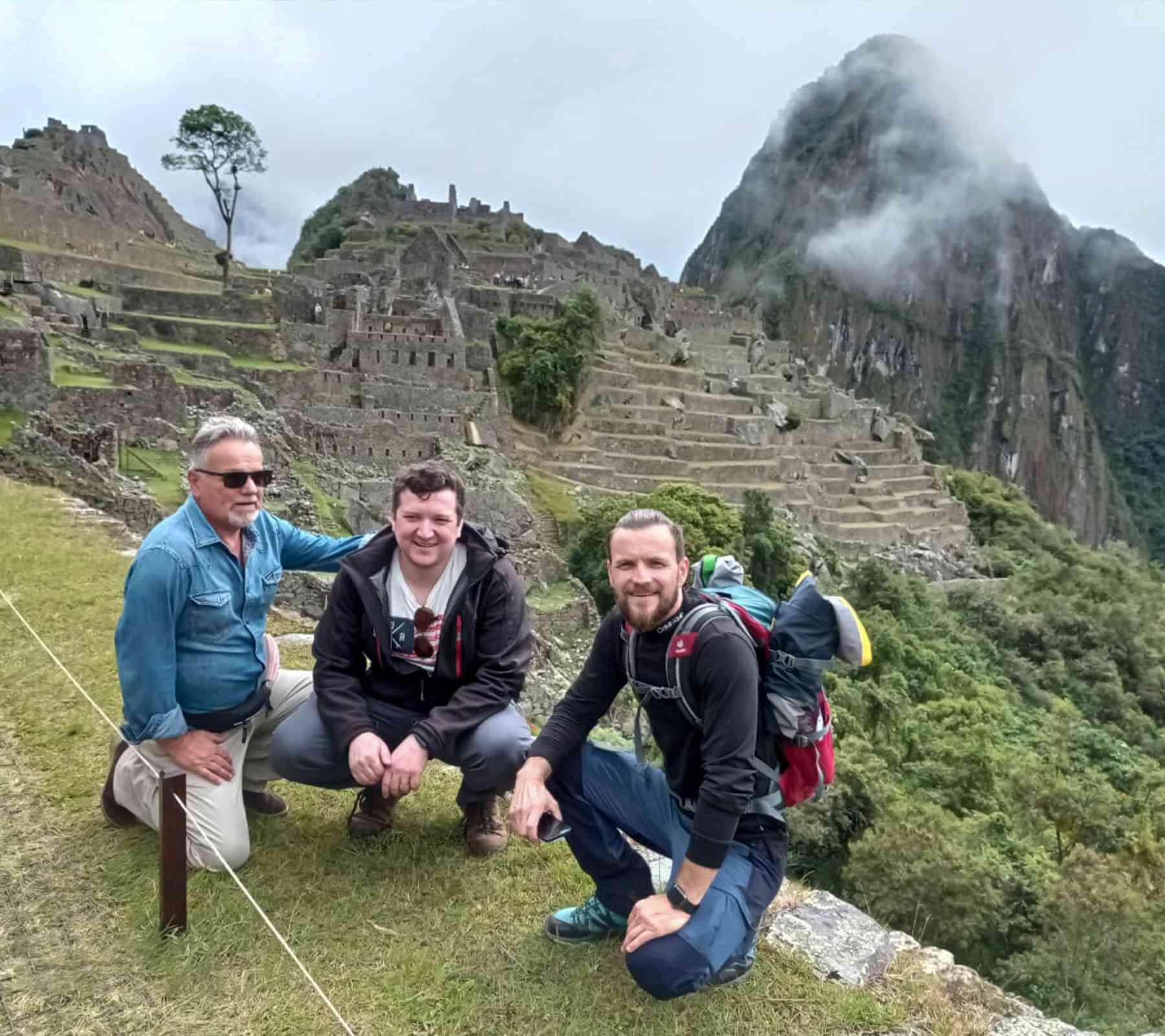2 Day Inca Trail Hike With Camping | Short Inca Trail with camping