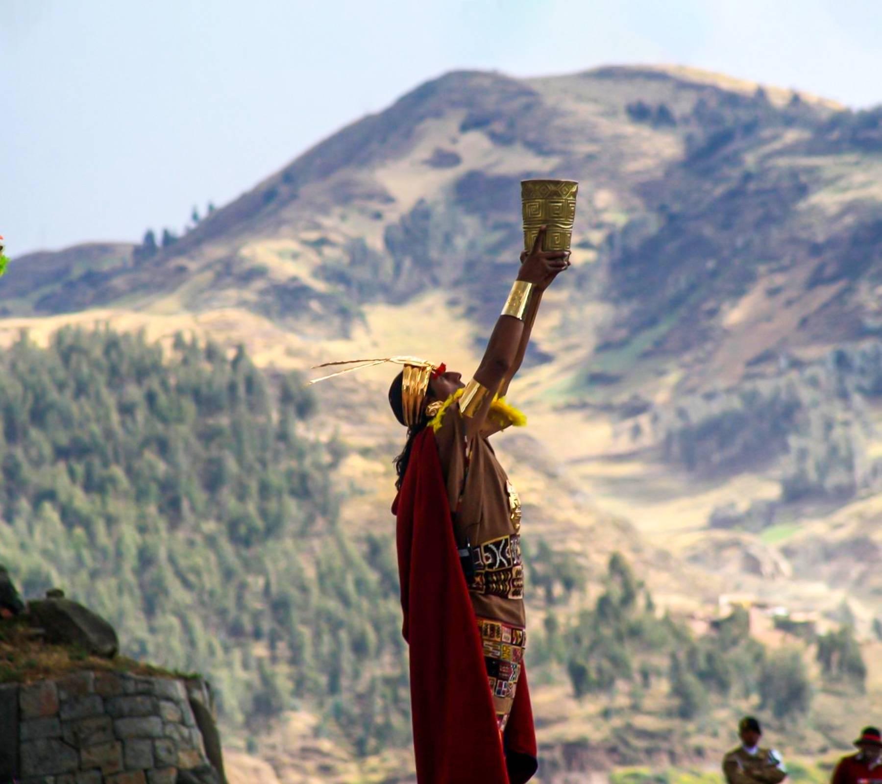 Inca Trail In June