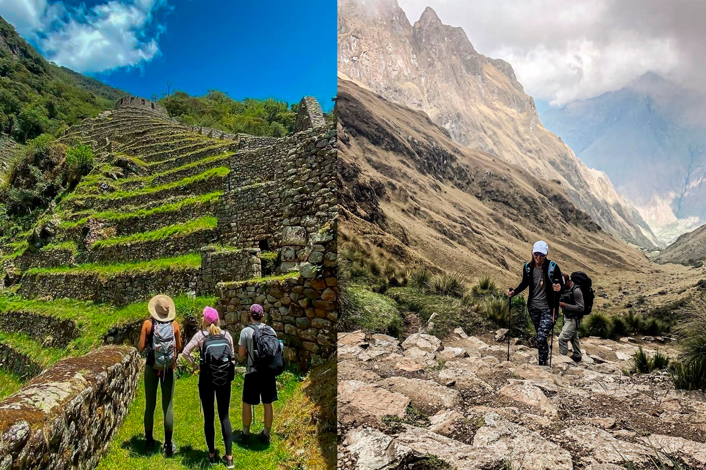 Inca Trail Itinerary