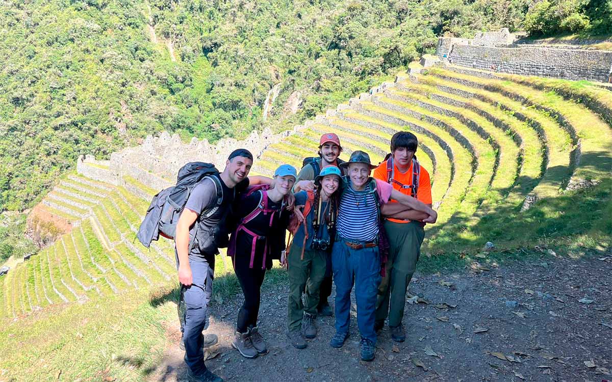 Inca Trail permit release date