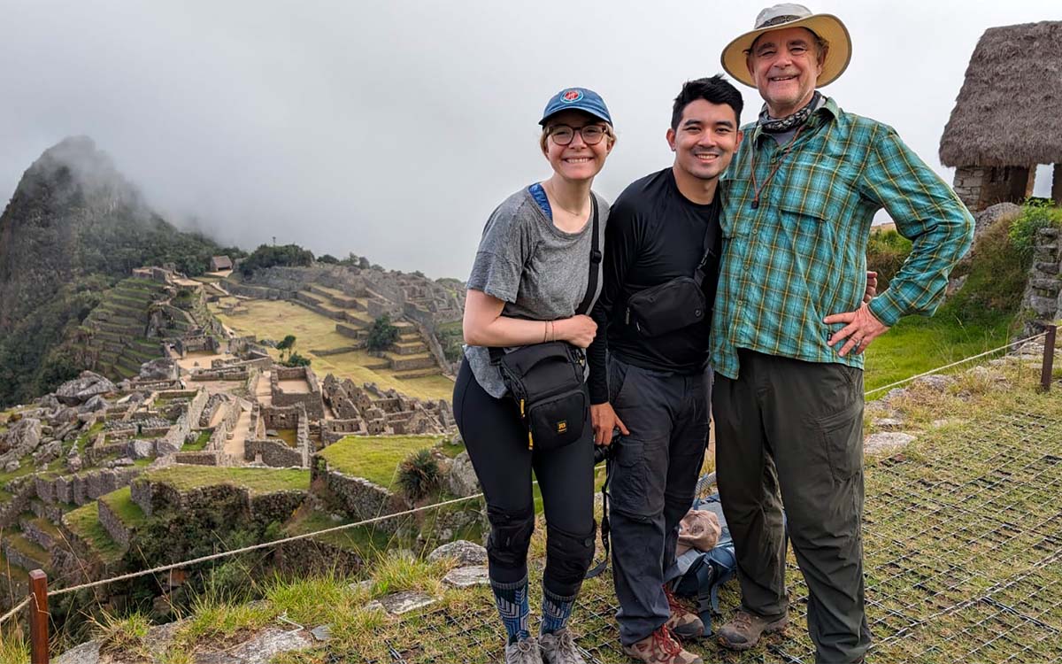 Inca Trail permits