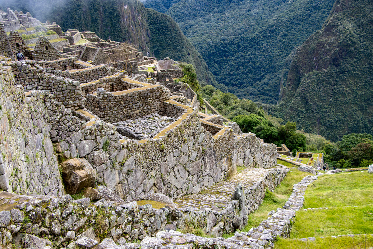 Inca Trail Peru
