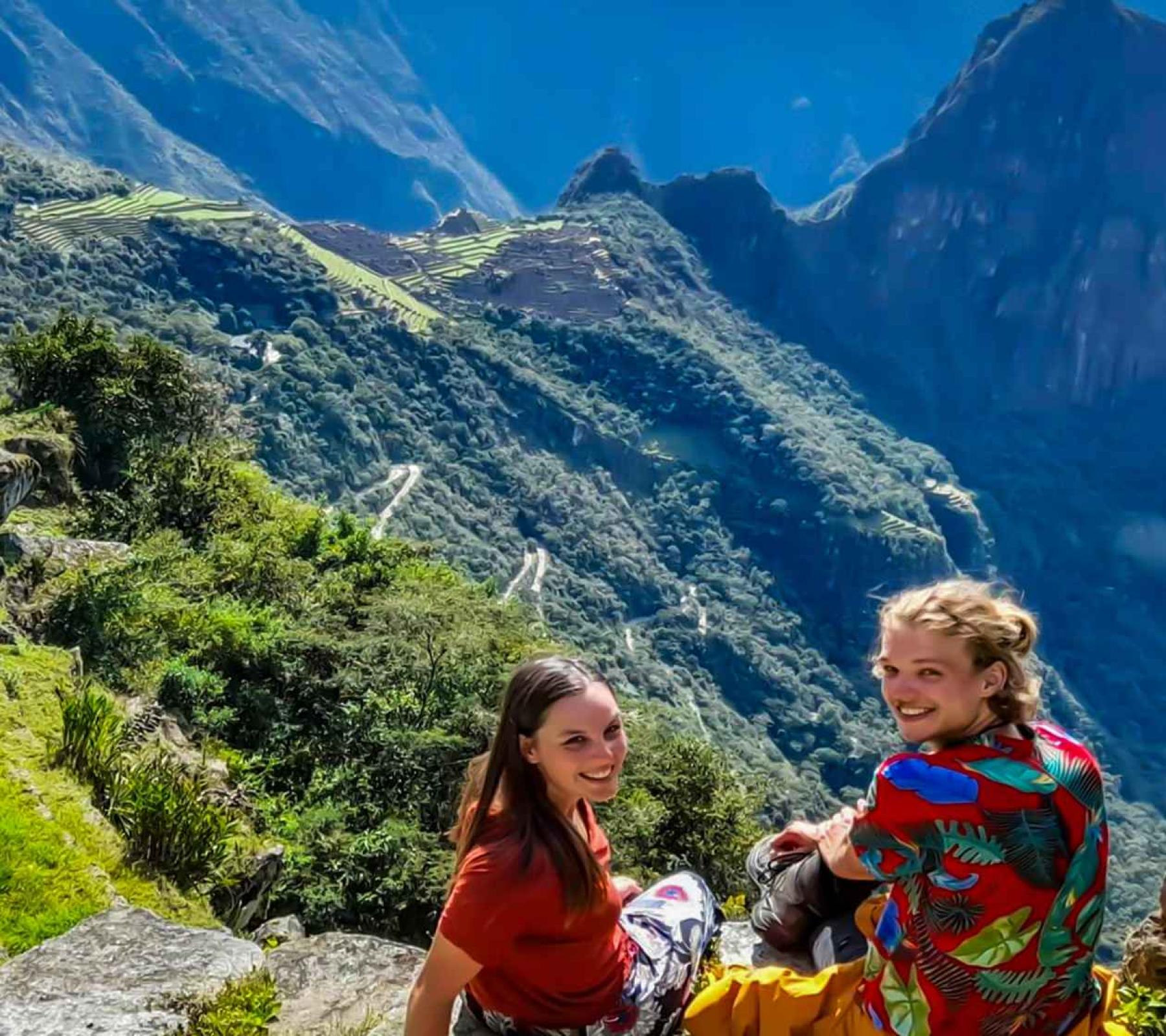 Inca trail short