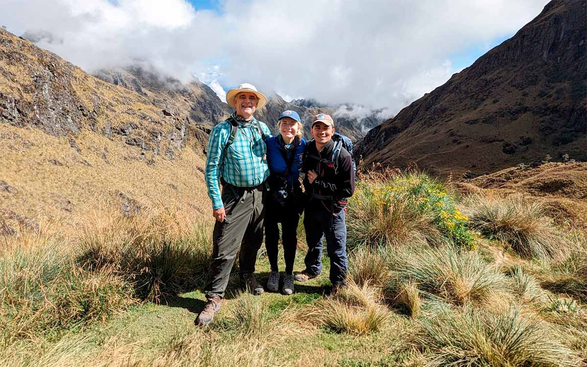 Inca Trail tickets