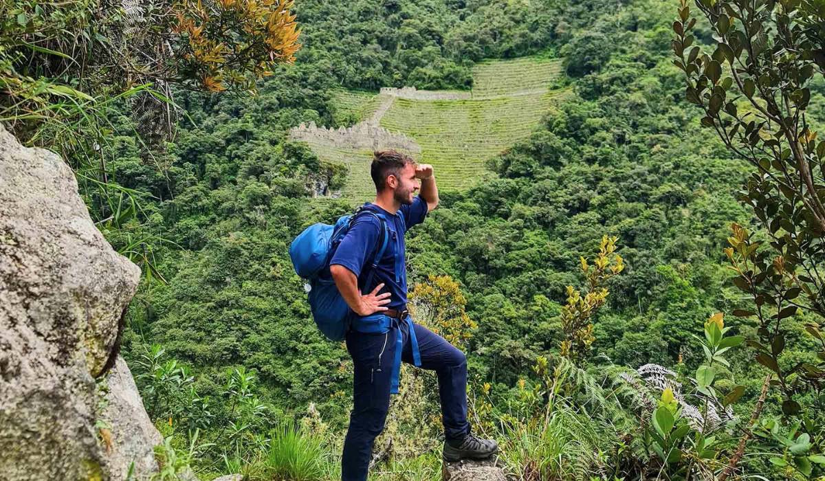Inca Trail to Machu Picchu