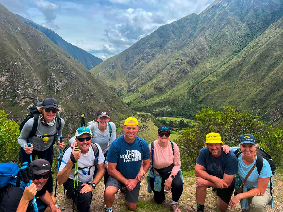 The Inca Trail to Machu Picchu? Yeah, it's the hike everyone wants to do and honestly, there's a reason for that. Over four days, you're not just walking- you're actually experiencing something. Breathtaking mountain passes. Inca ruins scattered along the way. Landscapes that make you stop and stare.