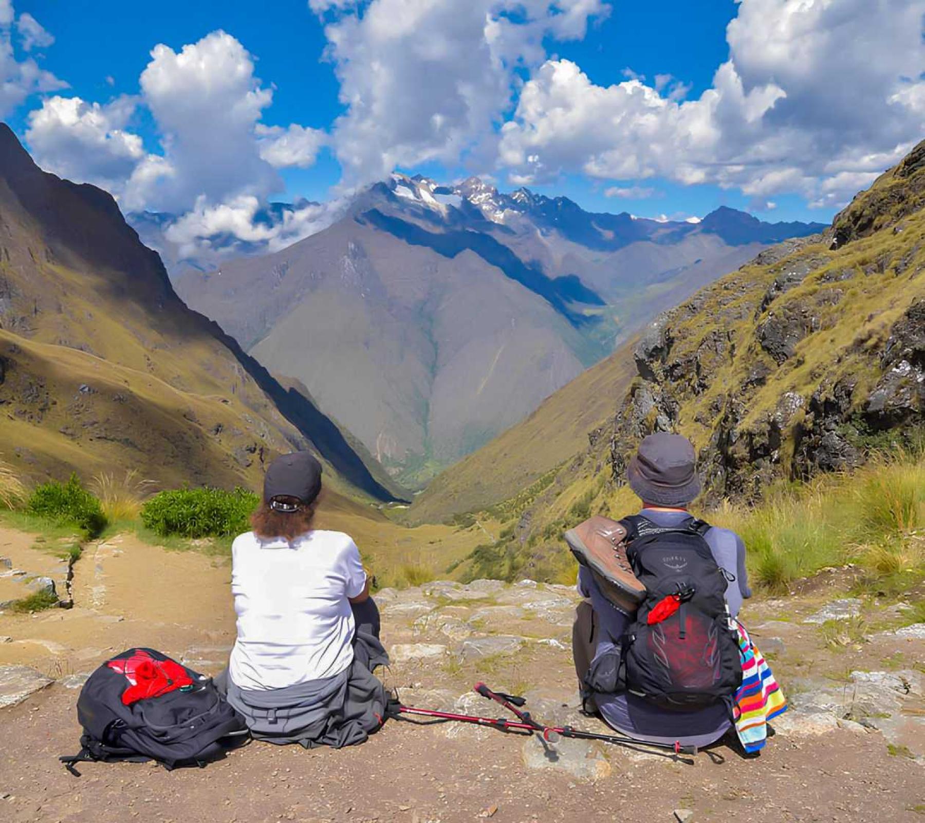 Inca trail tour