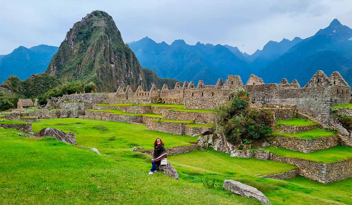 Inca Trail trek Peru