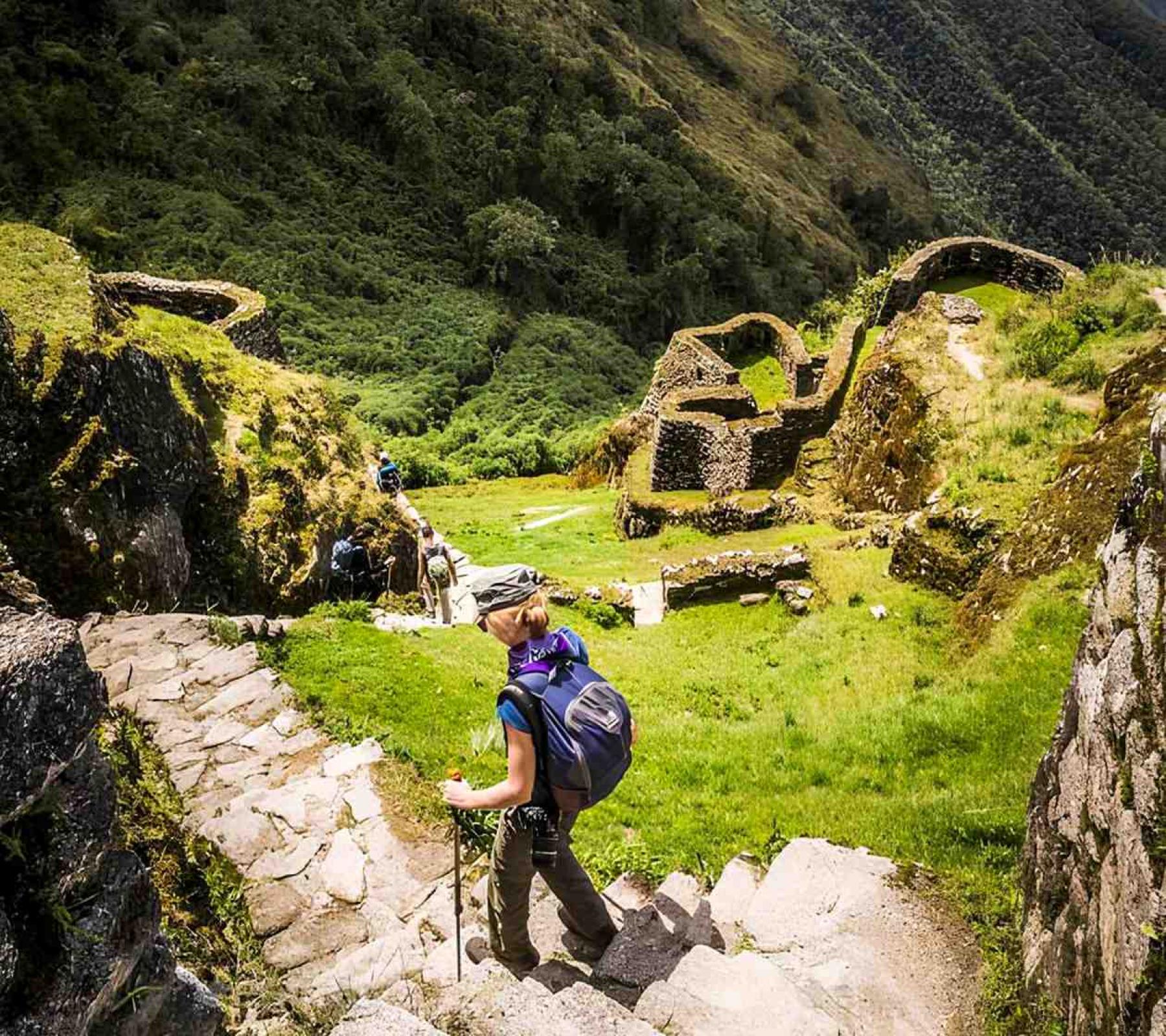 Inca trail trips
