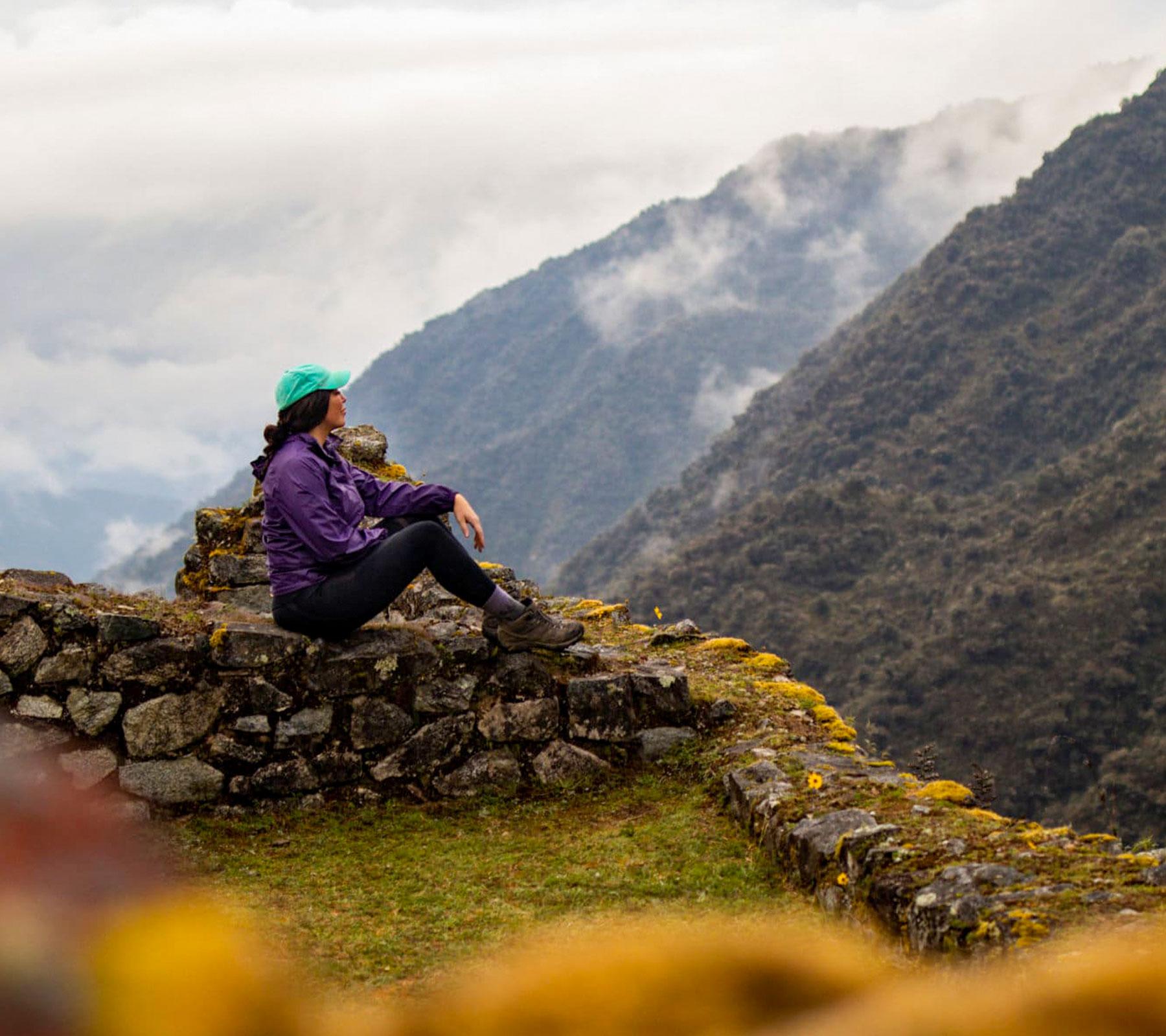 Inca trail trips