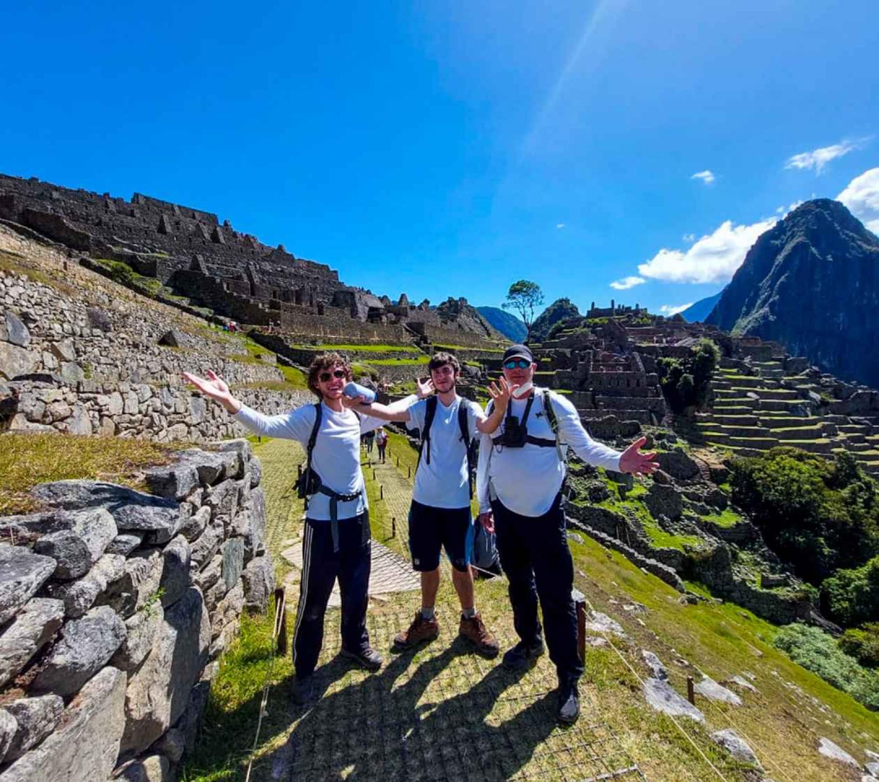 4 Day Inca Trail Trek: The Only Sustainable Trek to Machu Picchu 2025