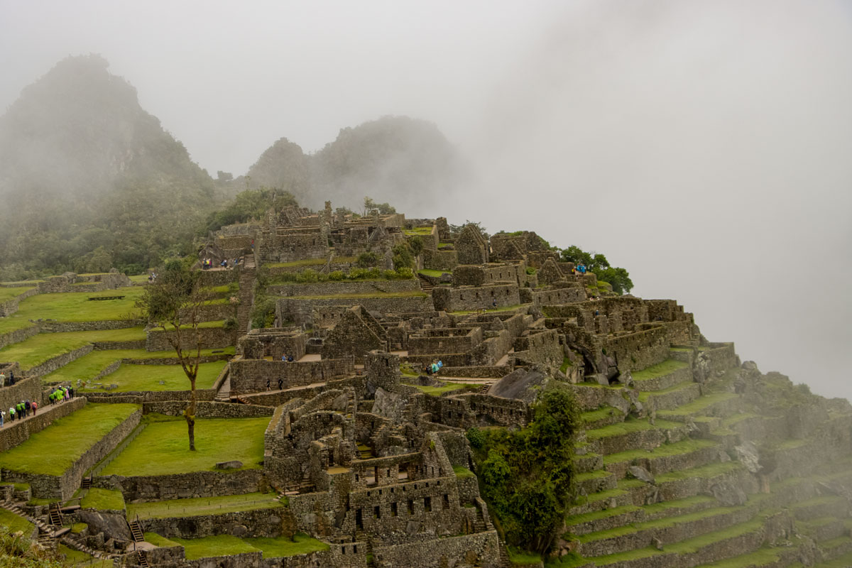 Inca Trail Weather