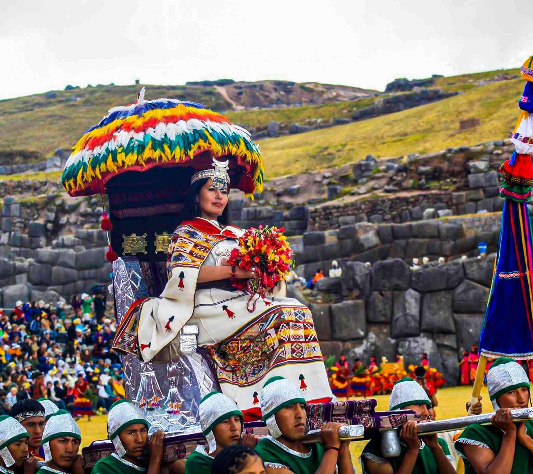 Inti Raymi 2024
