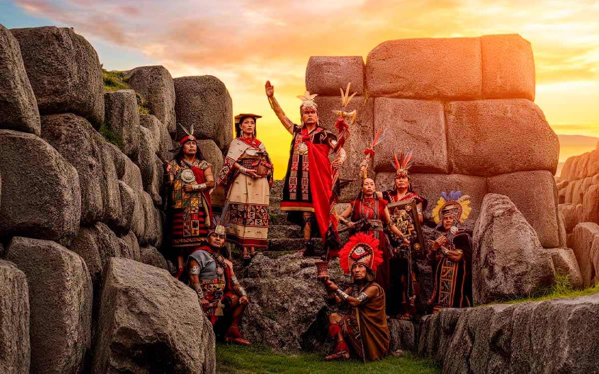 Inti Raymi Cusco