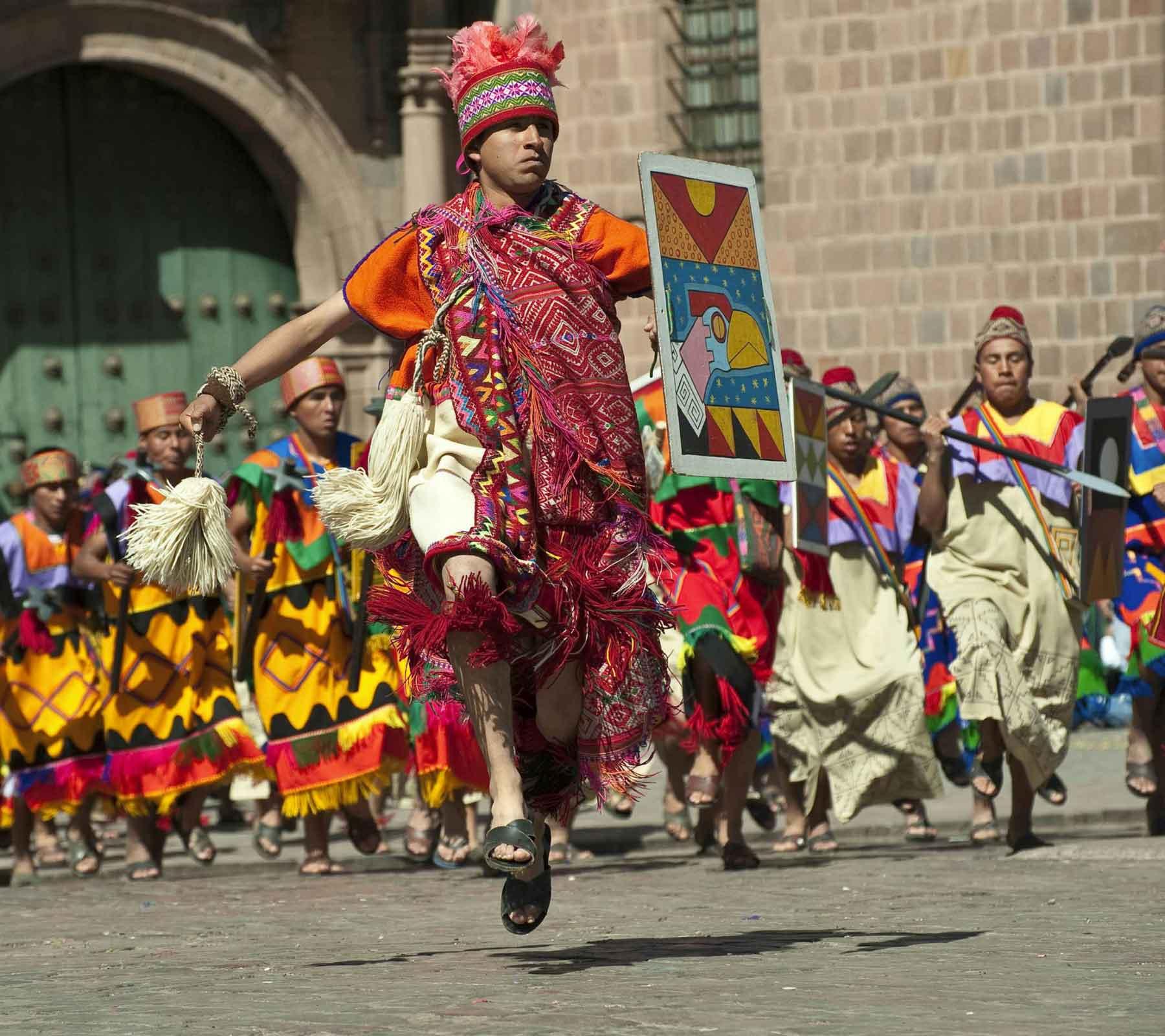 Inti Raymi Cusco