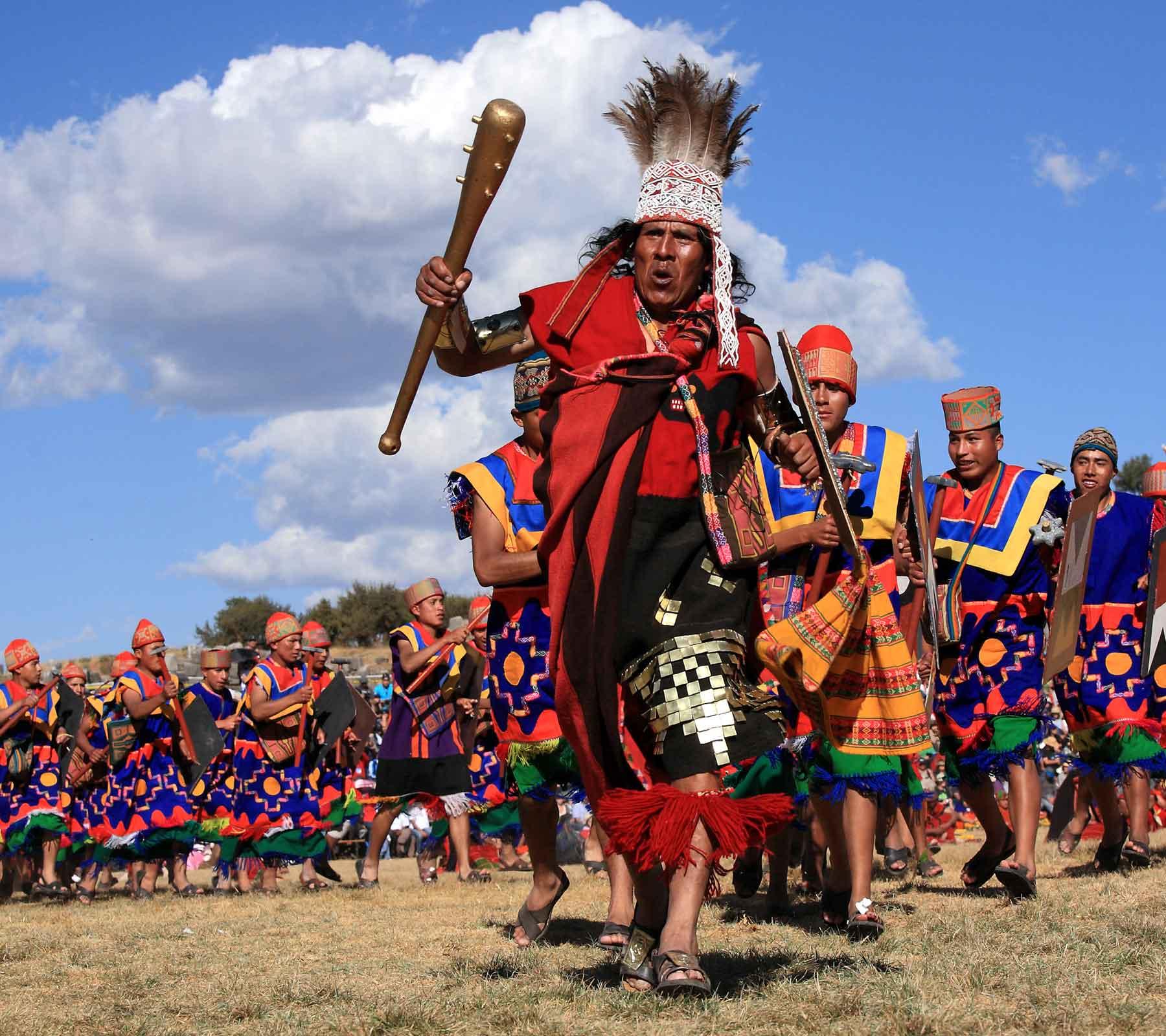 Inti Raymi Festival 2024