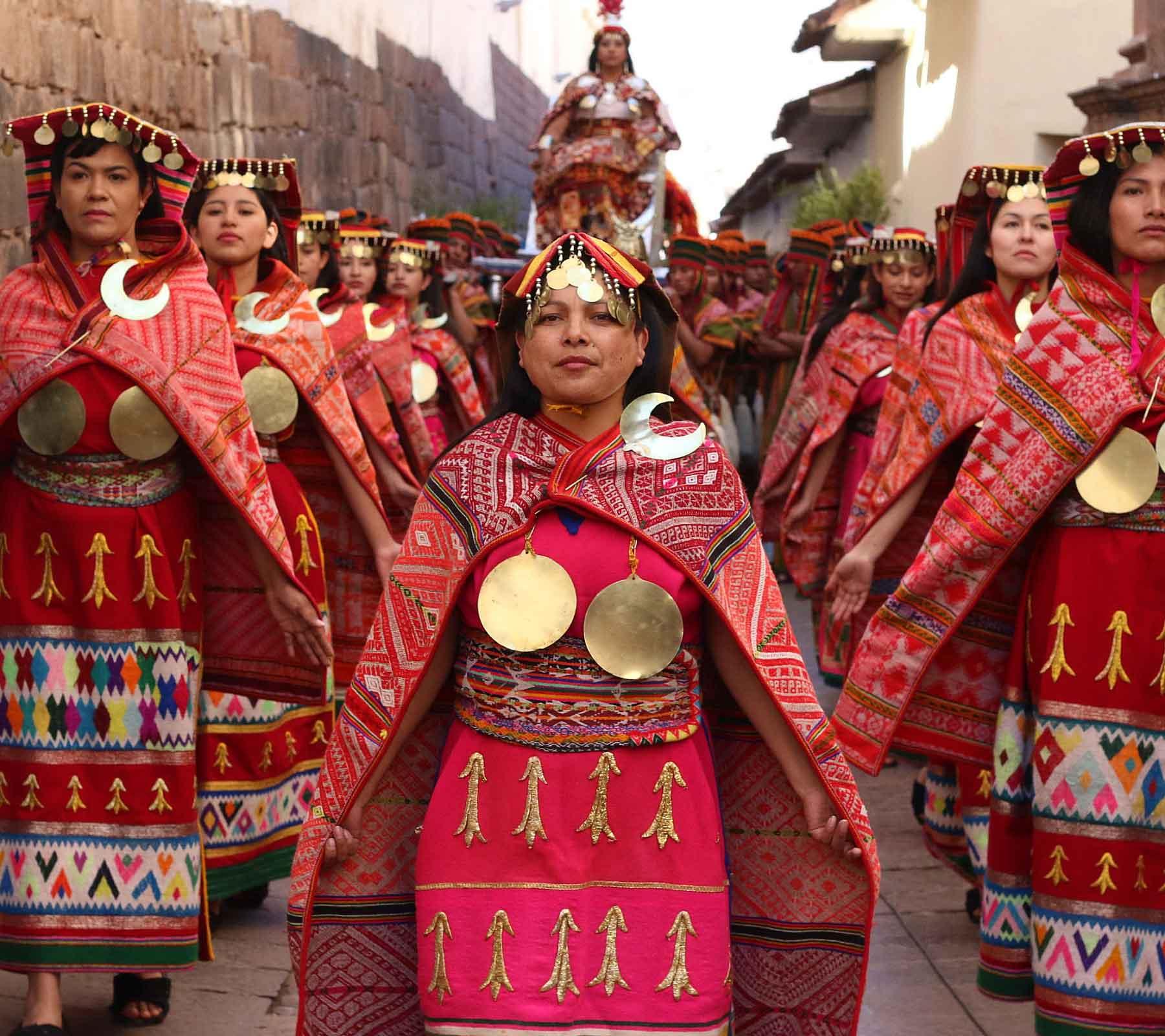 Inti Raymi Festival 2024