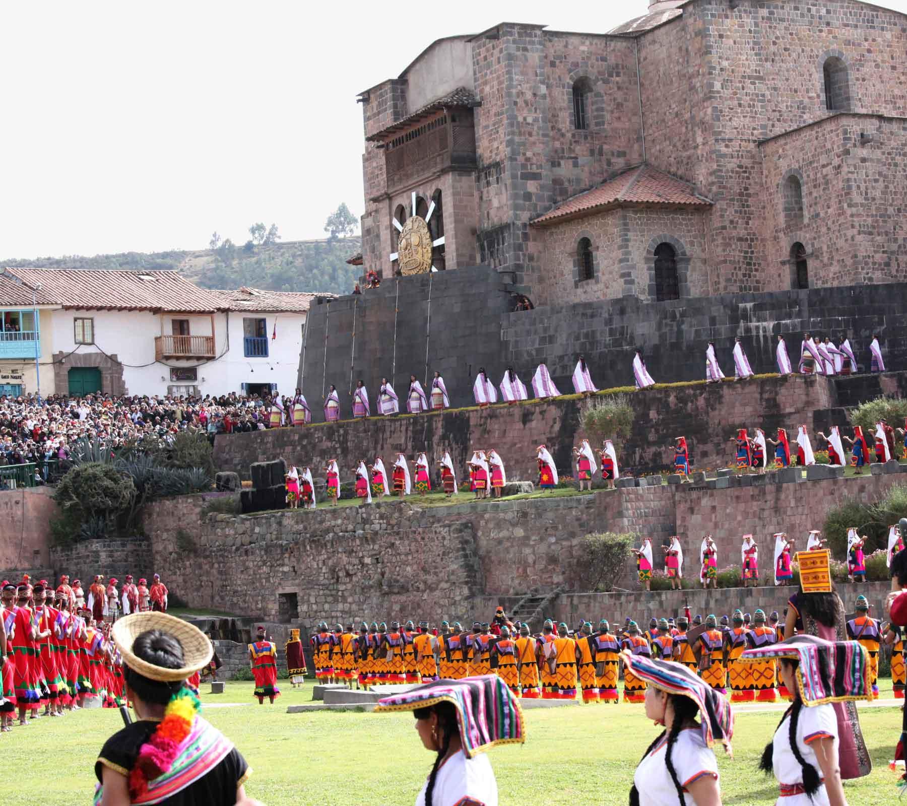 Inti Raymi Festival and Machu Picchu 2025