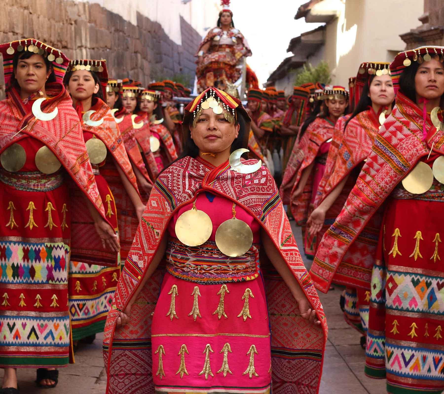 Inti Raymi Tickets