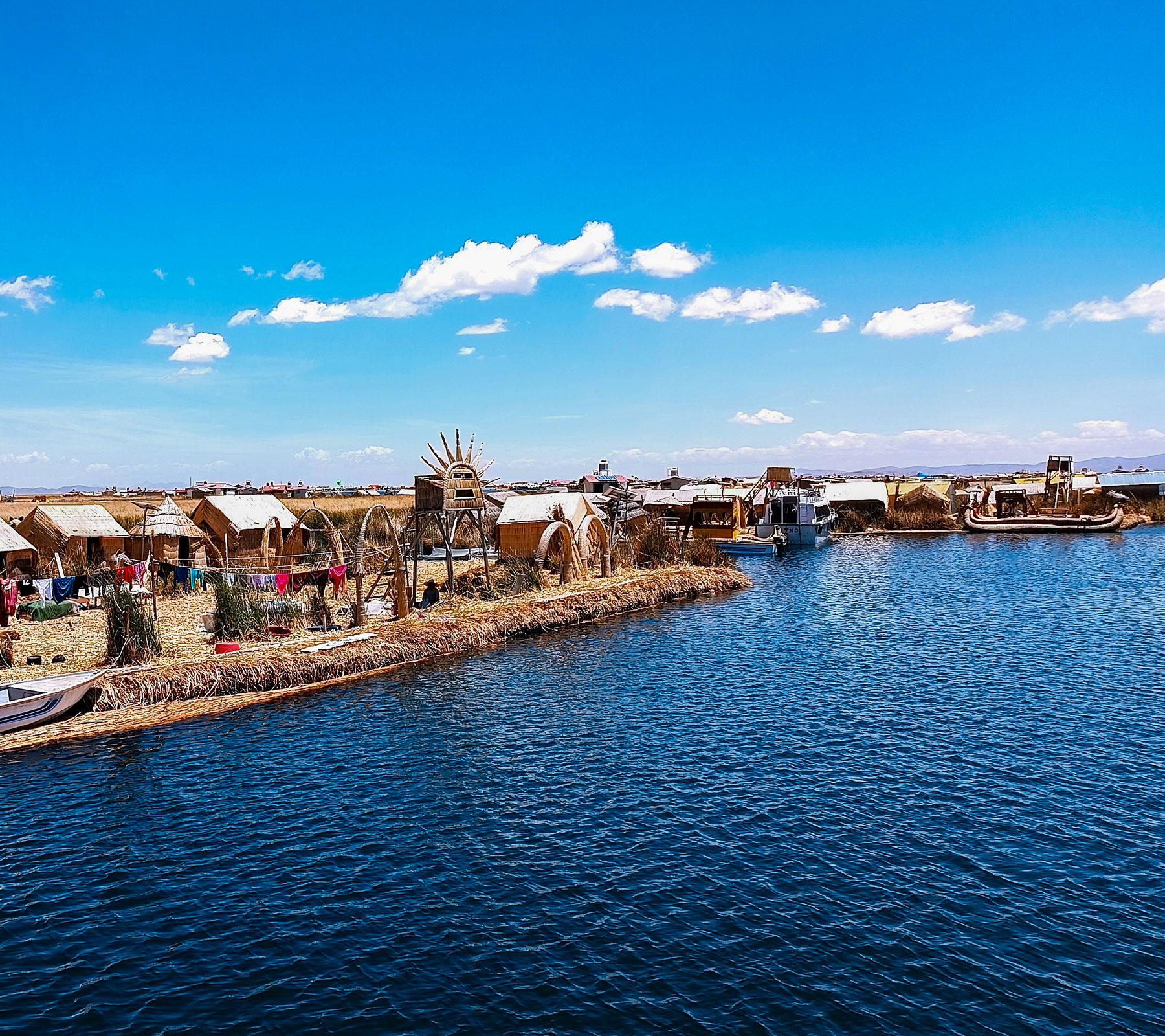 Lake Titicaca