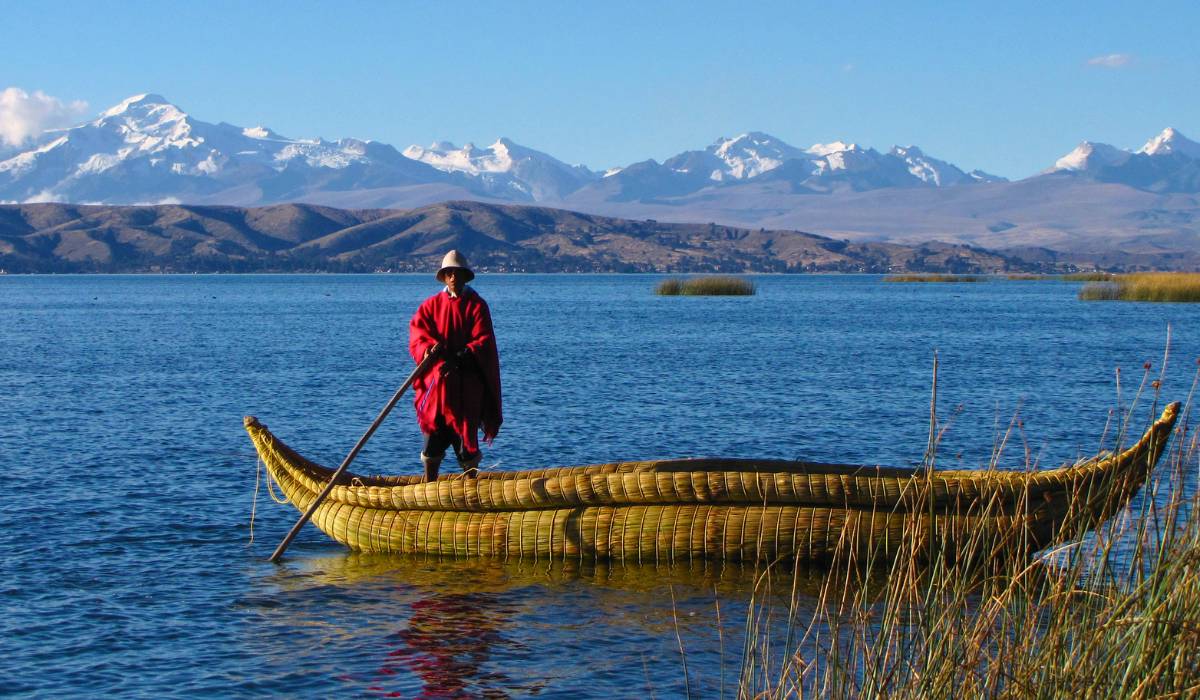 Lake Titicaca tour