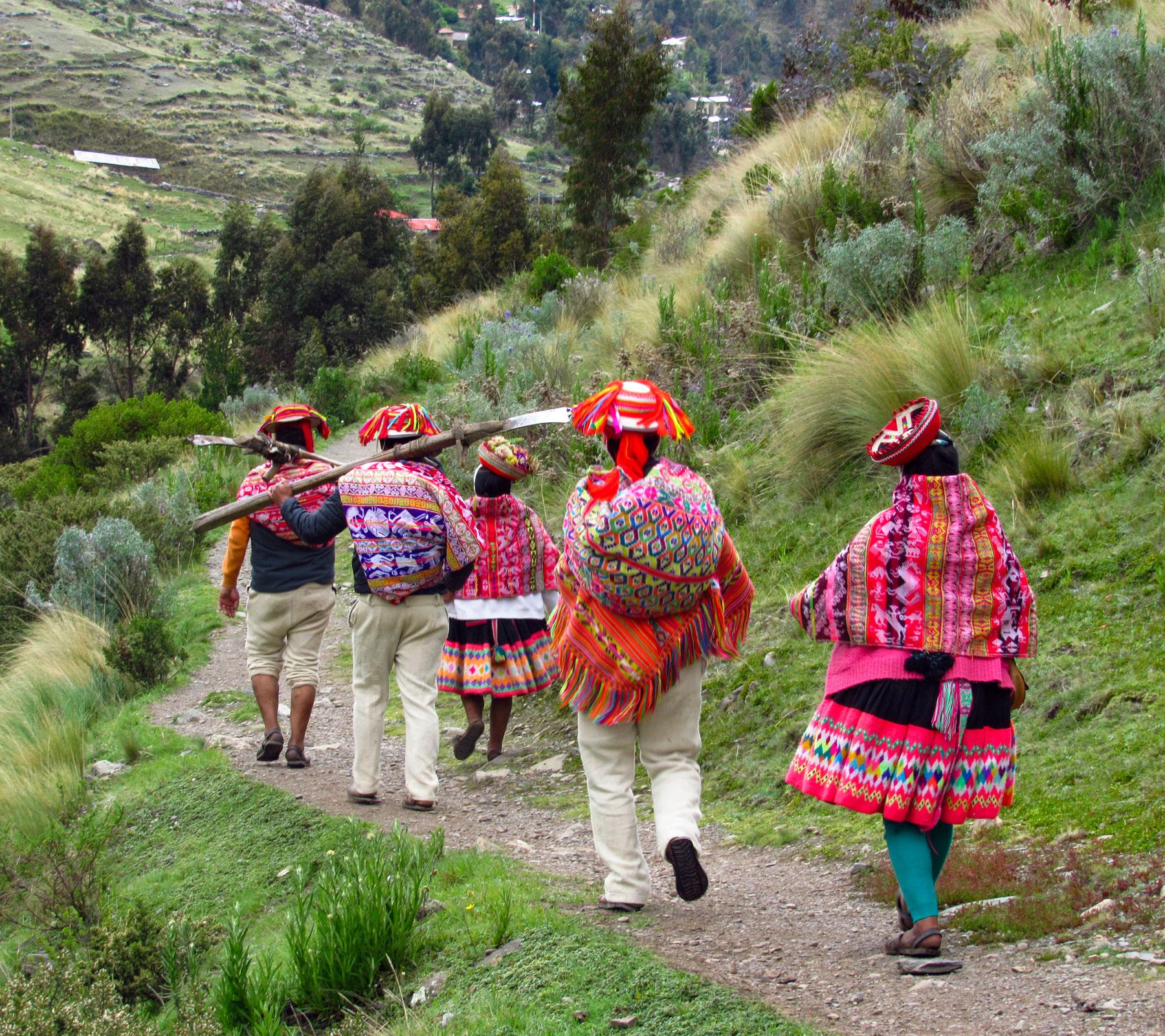 Lares Cusco