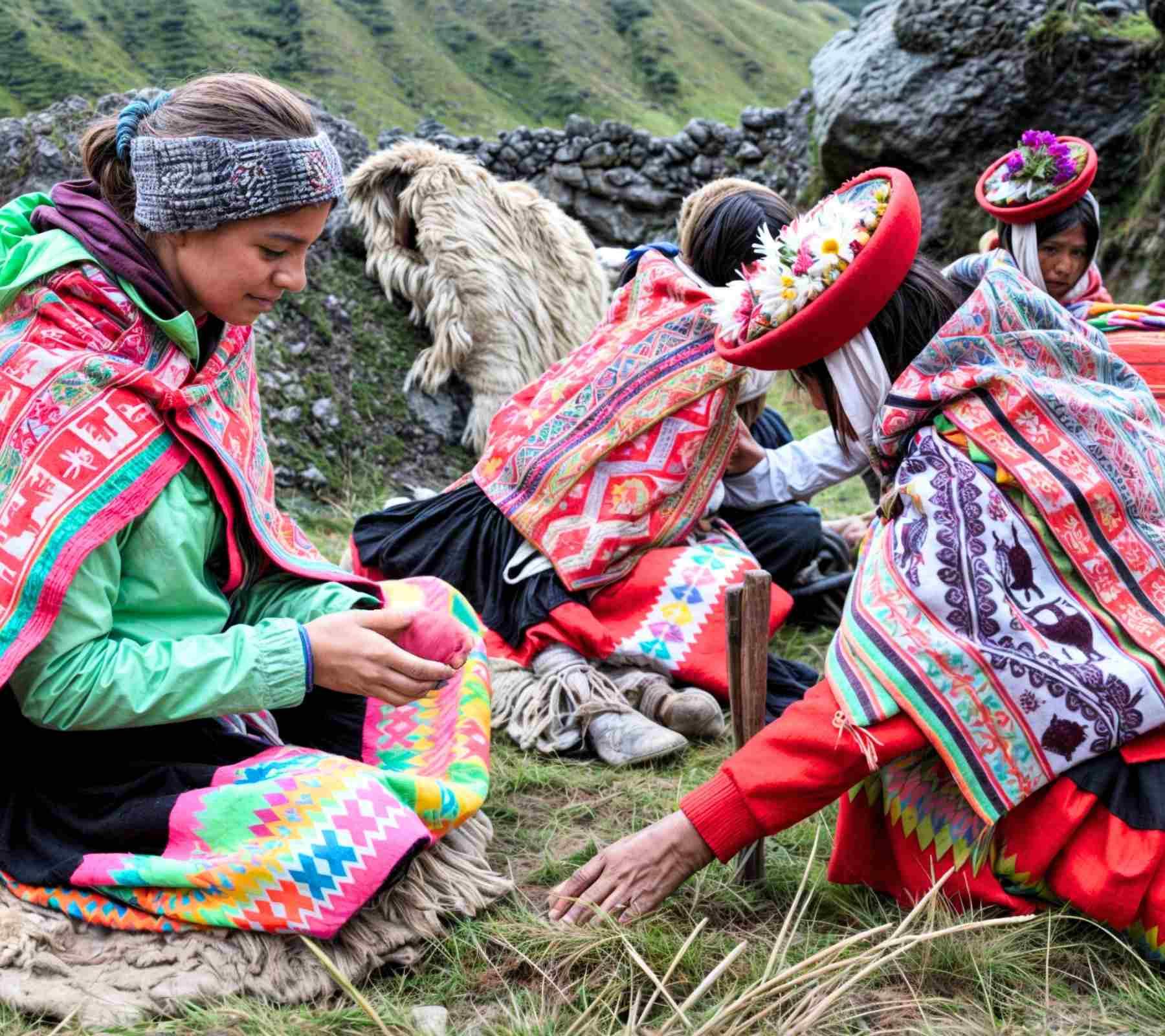 Lares Trek to Inca Trail 