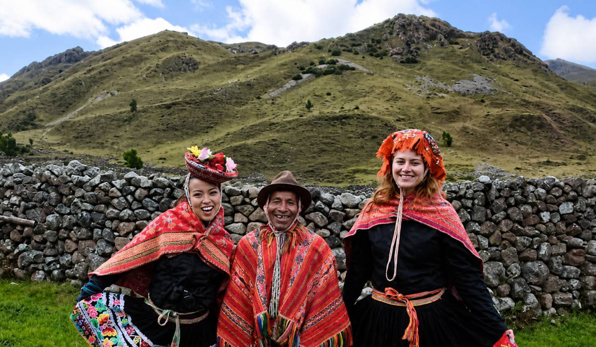 Lares Trek