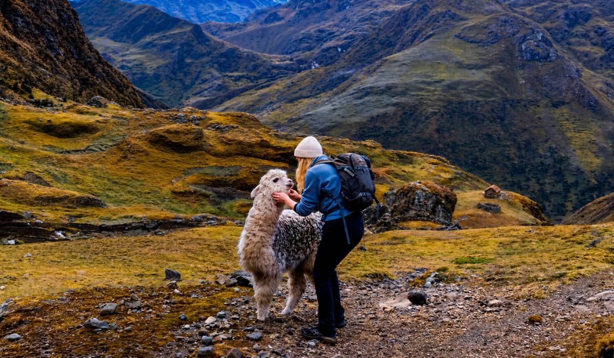 Lares Trek Peru